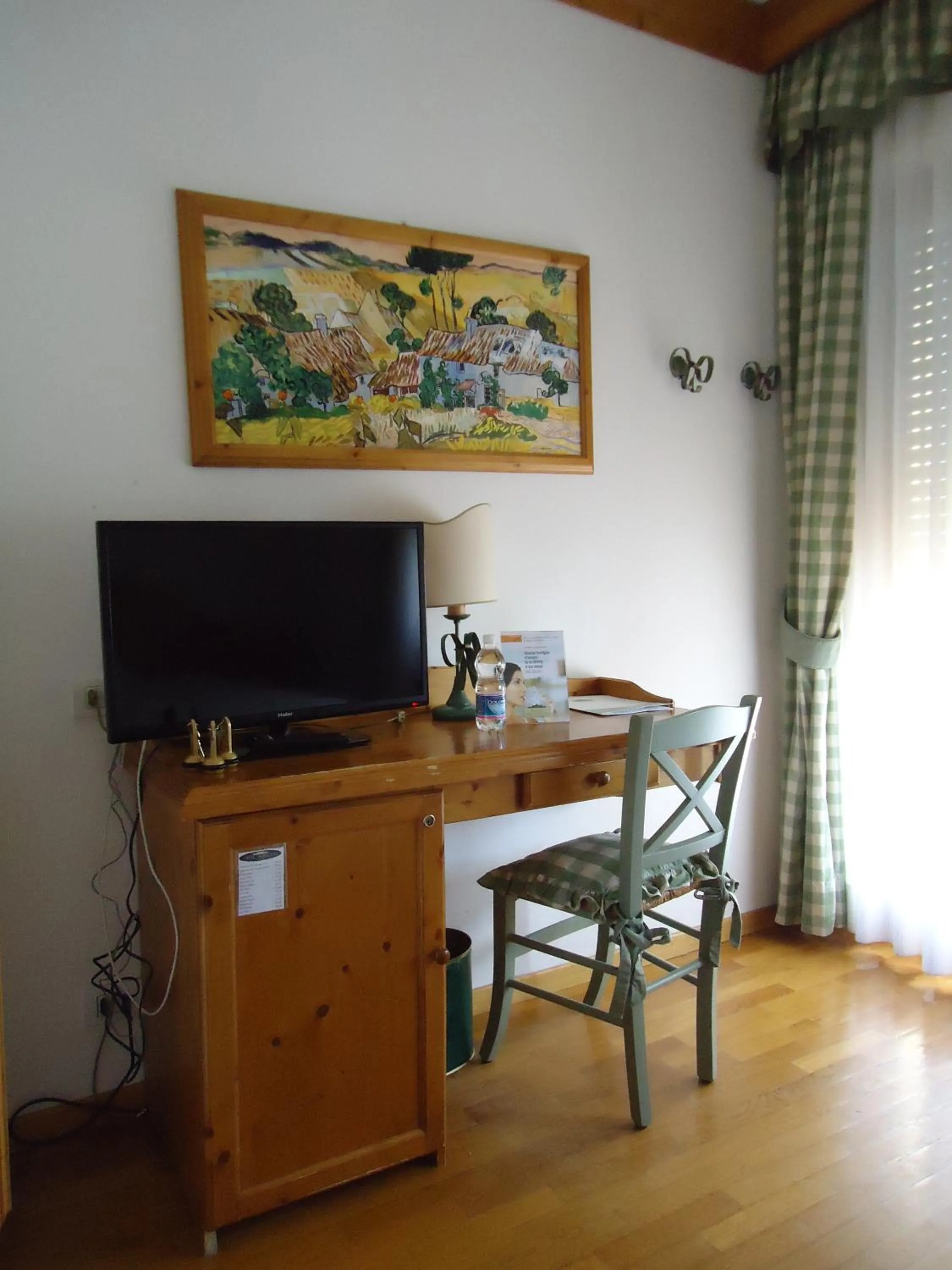 Photo of the whole room in Relais Picaron