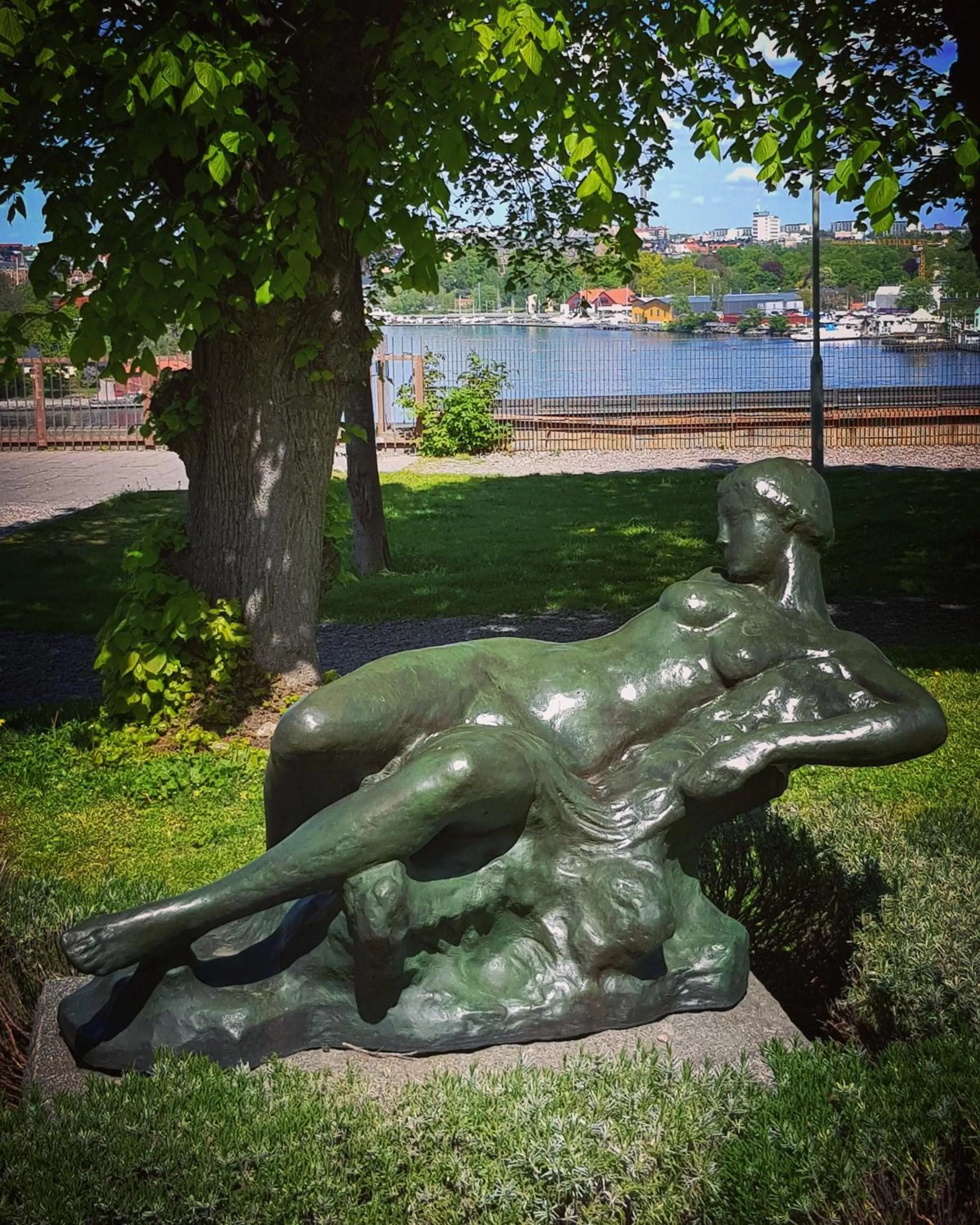 Garden in Ersta Hotell & Konferens