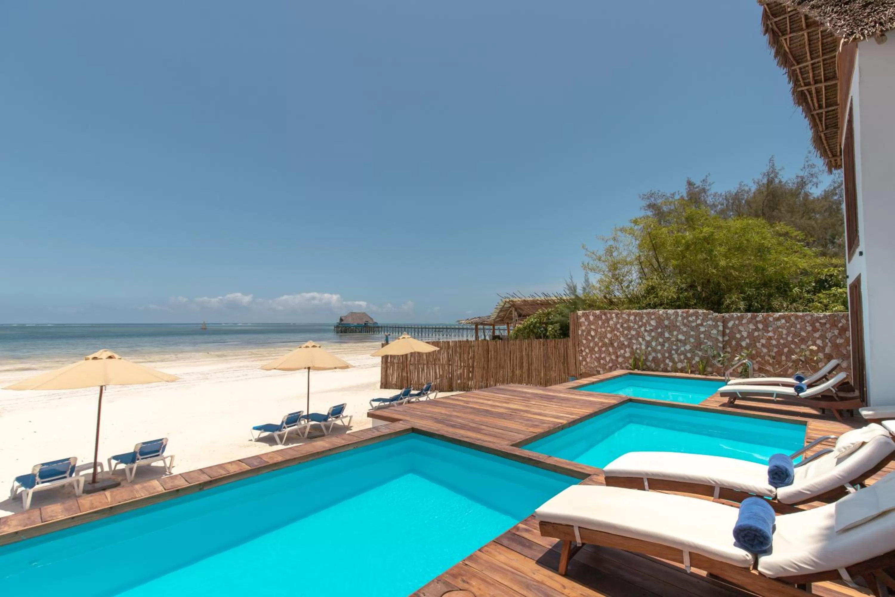 Day in Kiwengwa Beach Resort