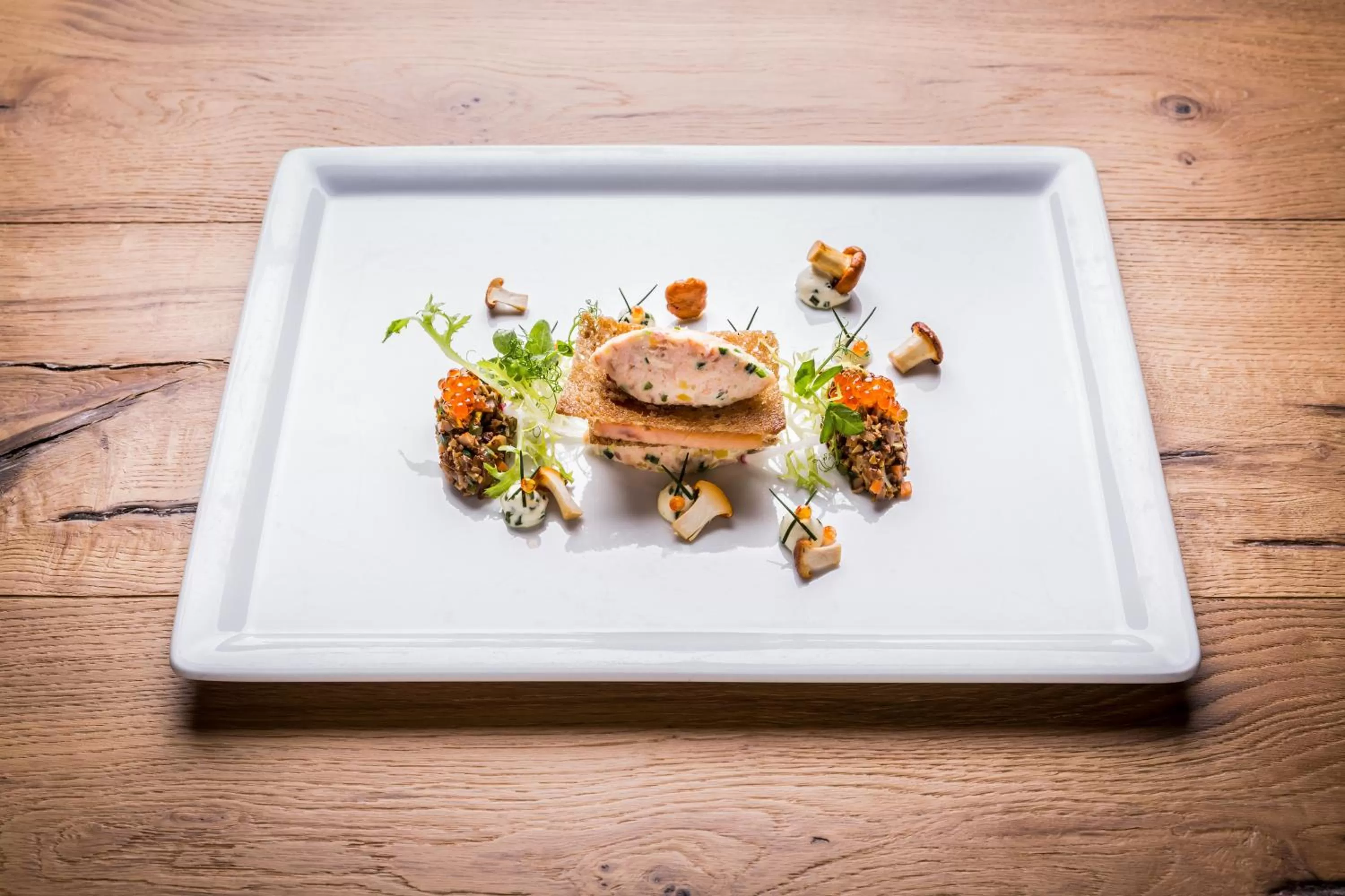 Dinner in Hotel Exquisit