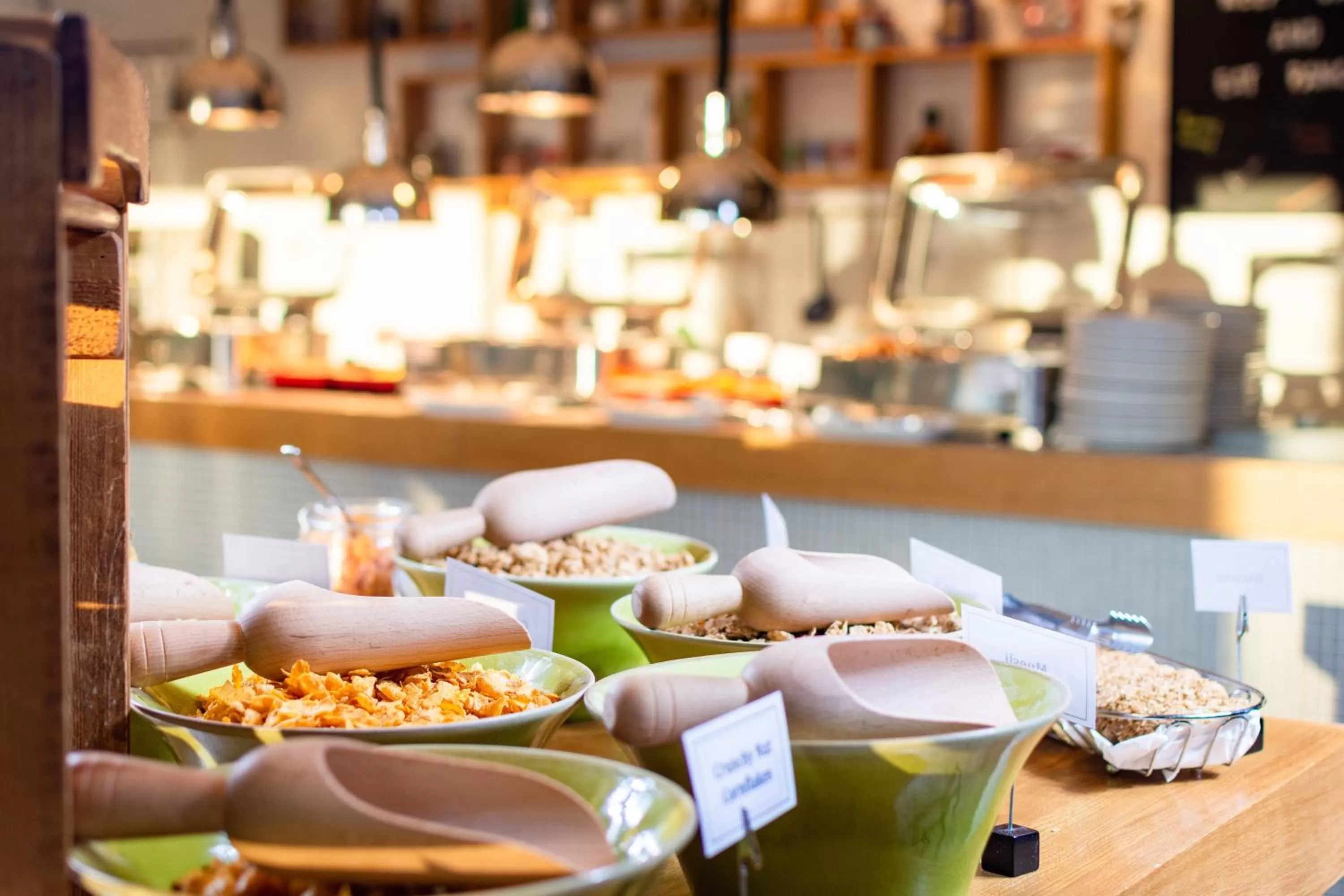 Breakfast in Holiday Inn Liverpool City Centre by IHG