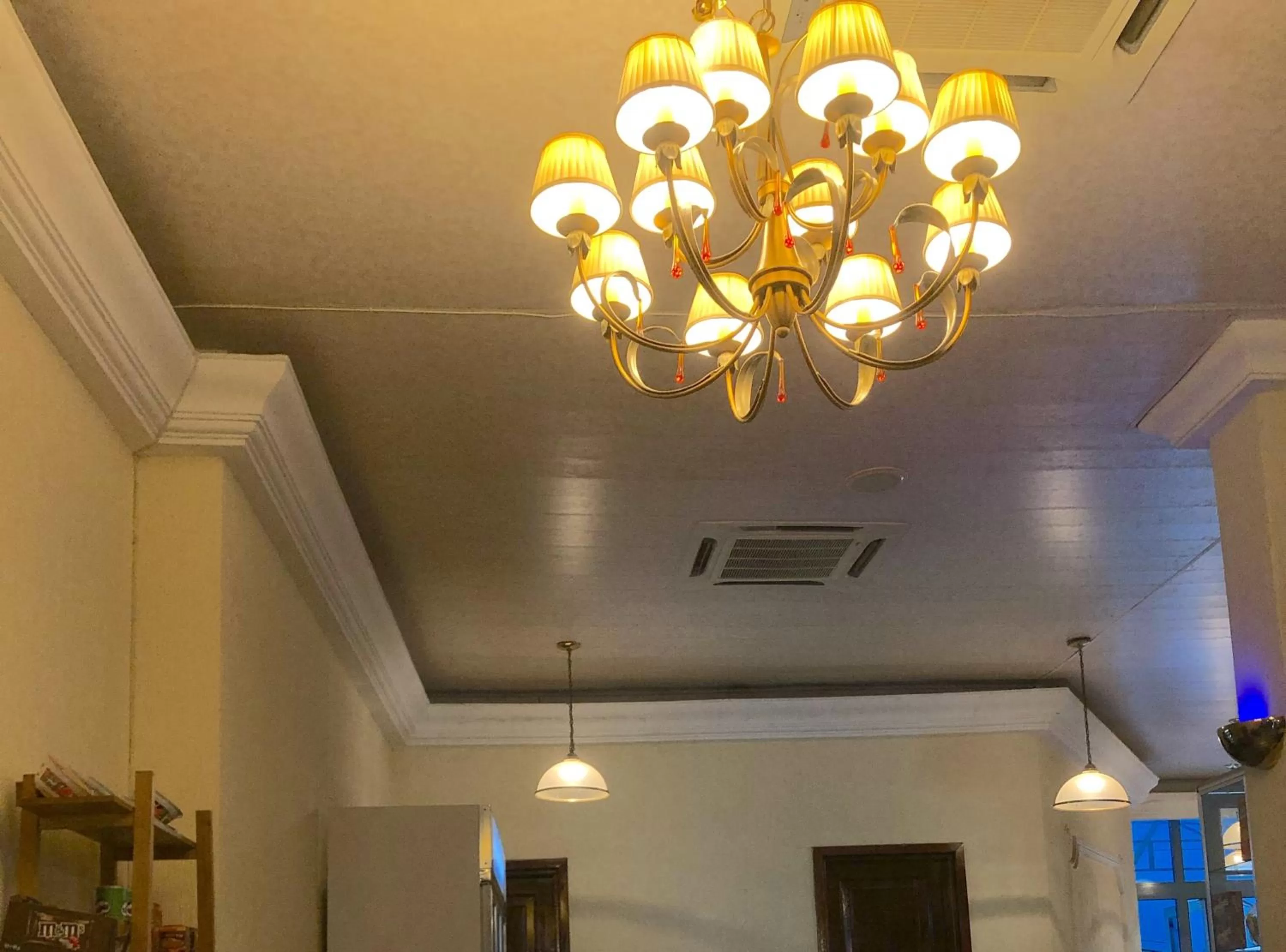 Maple Leaf Korean Hotel