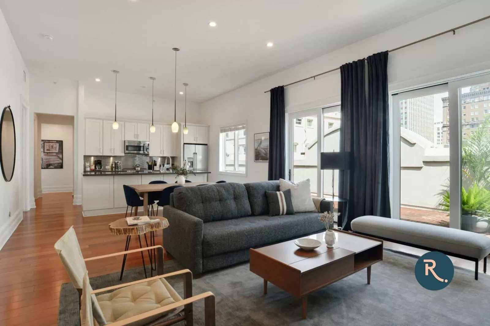 Two-Bedroom Penthouse Apartment in Roami at Factors Row