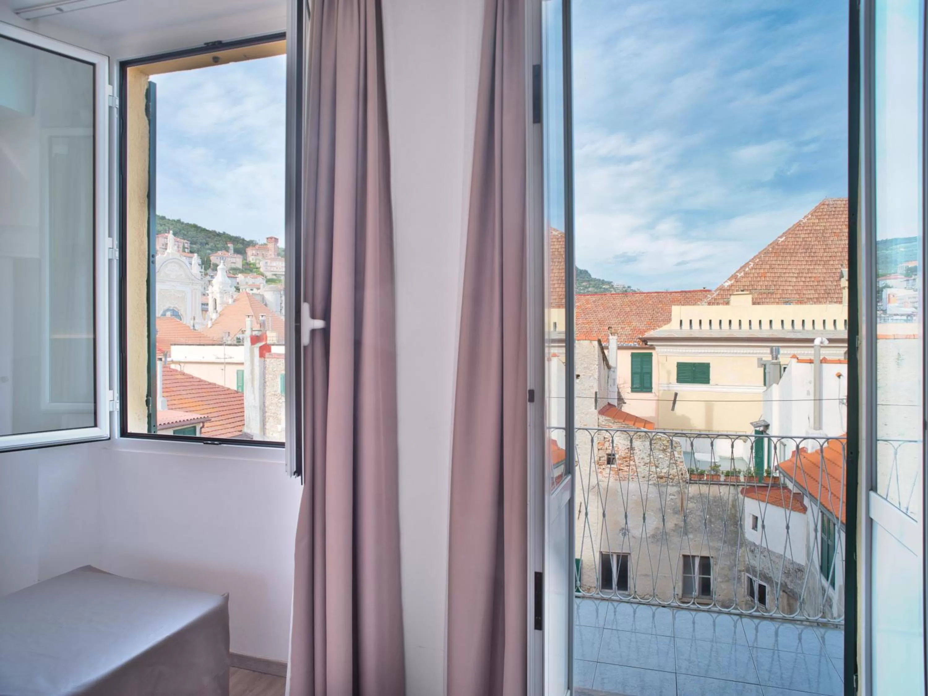 View (from property/room) in Hotel Medusa