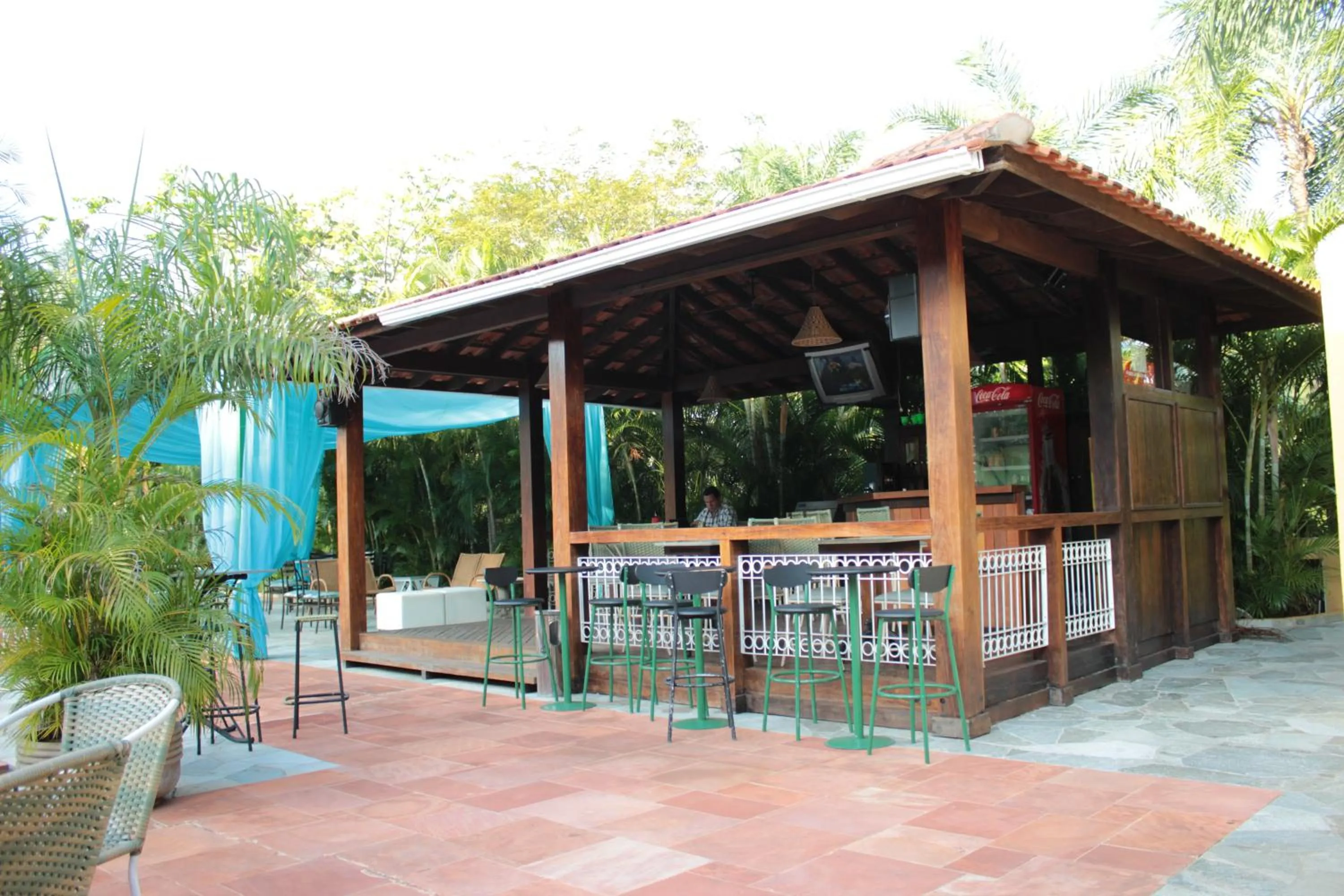 Property building in Mariá Plaza Hotel