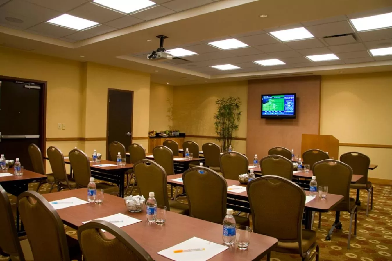Meeting/conference room in Hyatt Place South Bend/Mishawaka