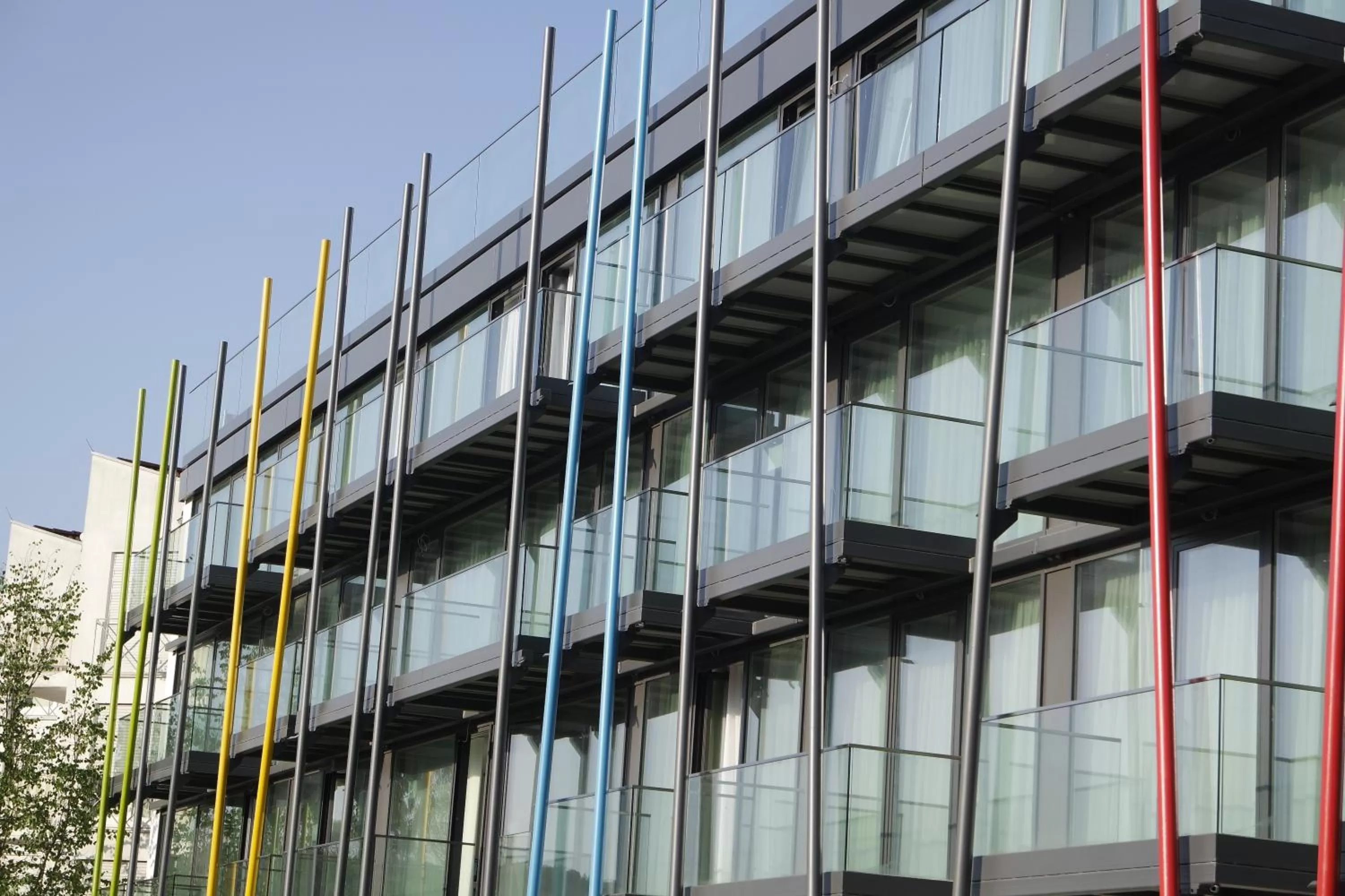 Property building in HGS³