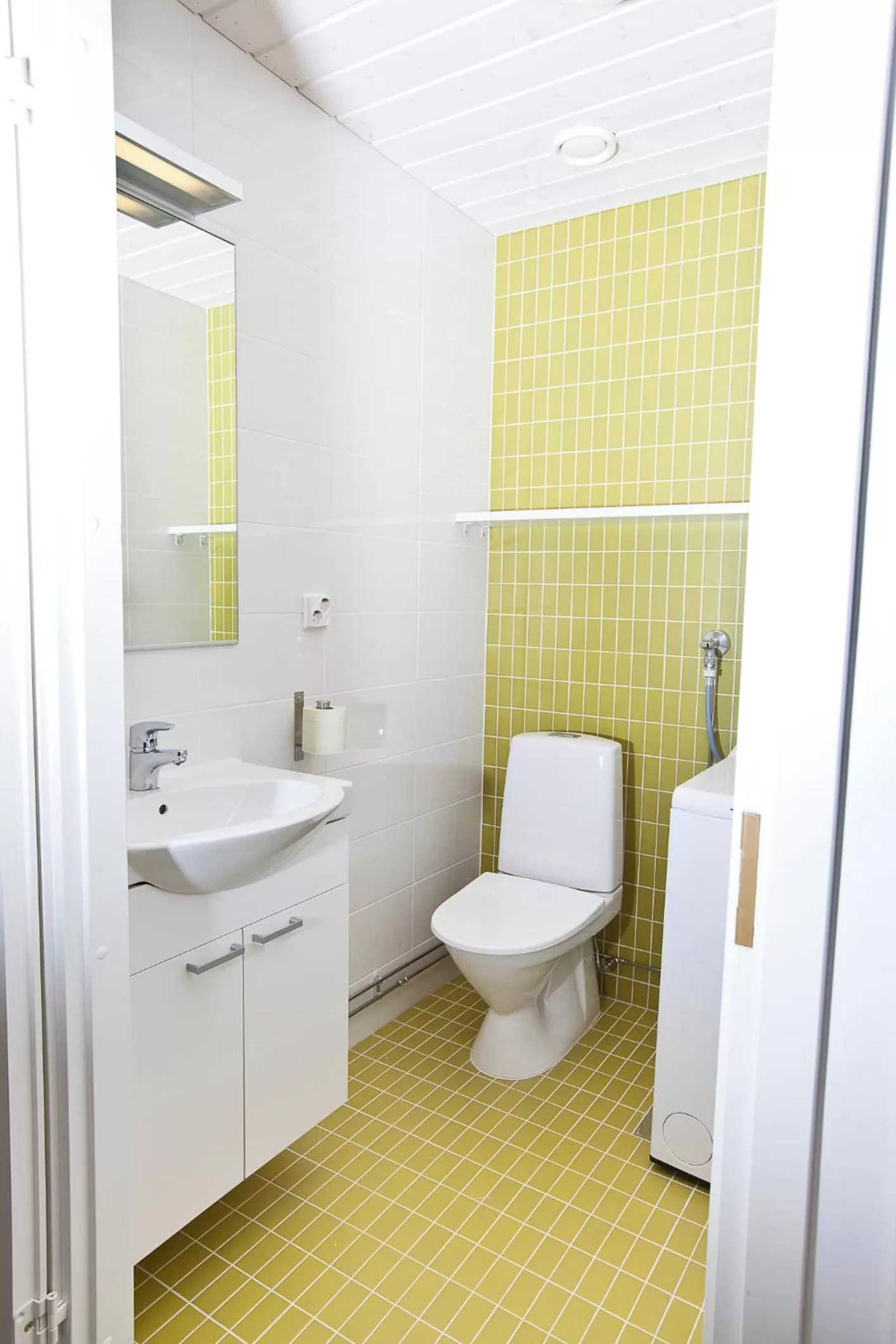 Toilet in Santalahti Resort Cottages & Villas