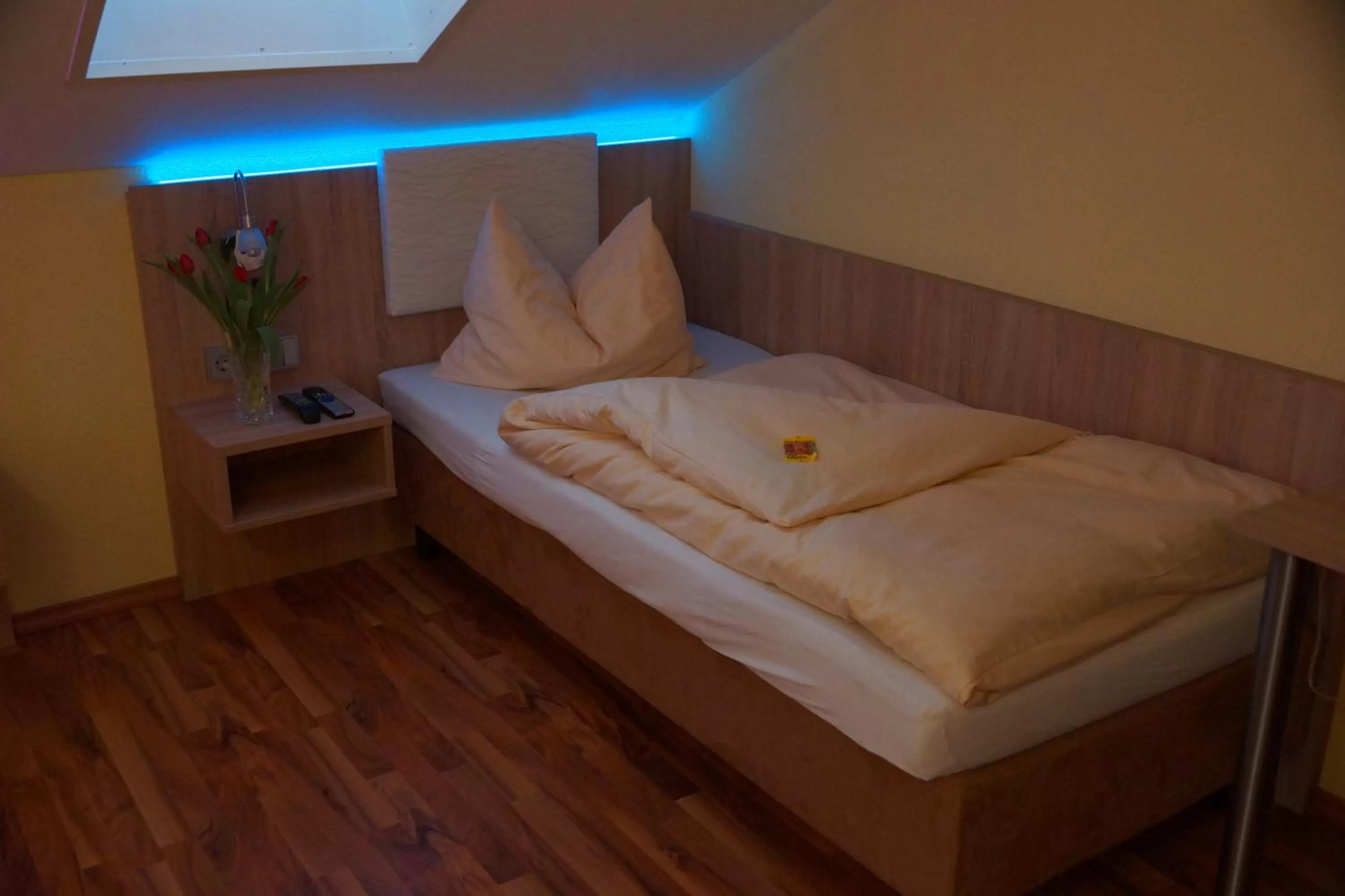 Bed in Hotel garni Kleindienst