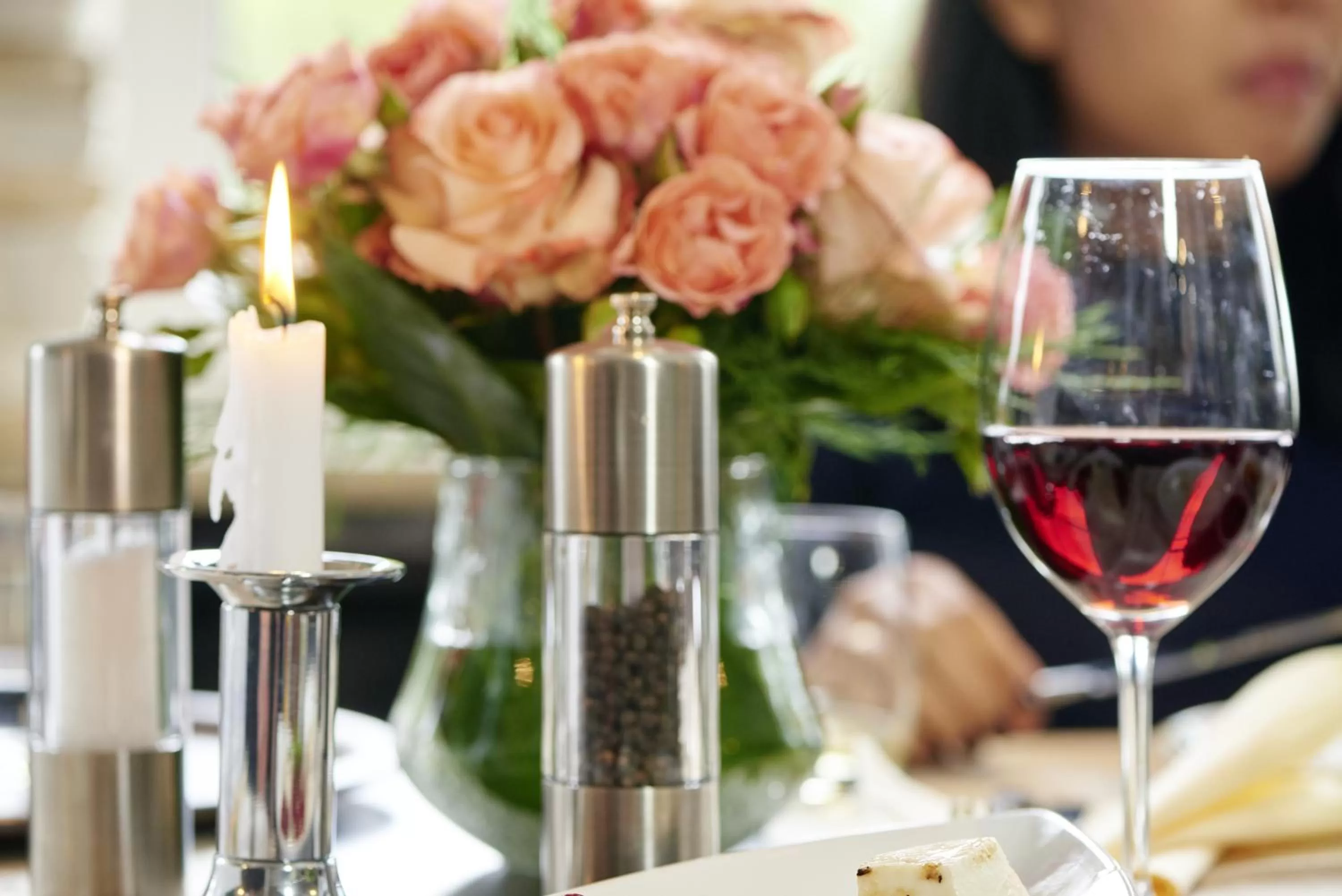 Alcoholic drinks in Hotel & Restaurant Rizzelli Superior