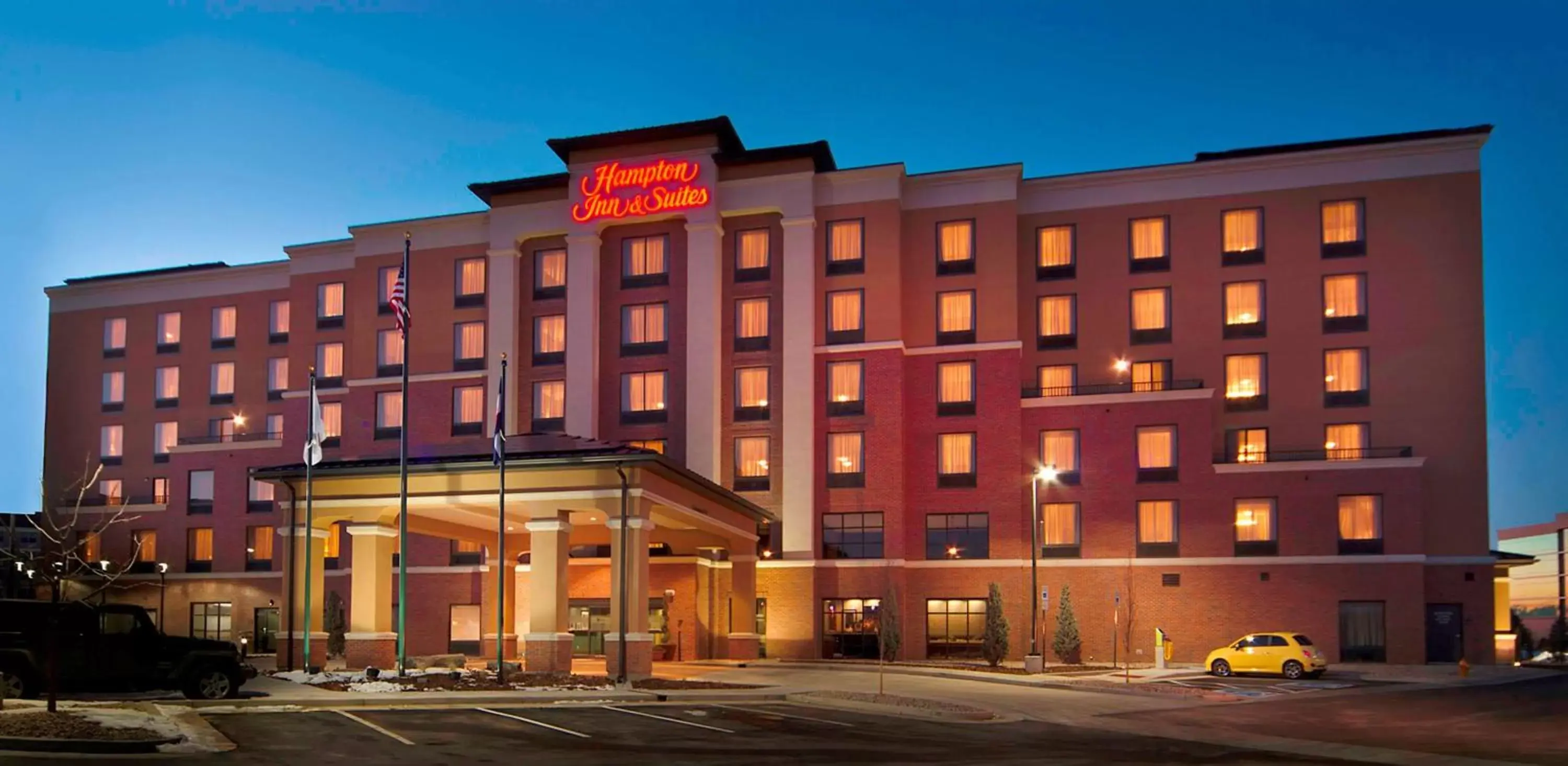 Hampton Inn & Suites Denver Airport / Gateway Park Hampton Inn & Suites Denver Airport / Gateway Park