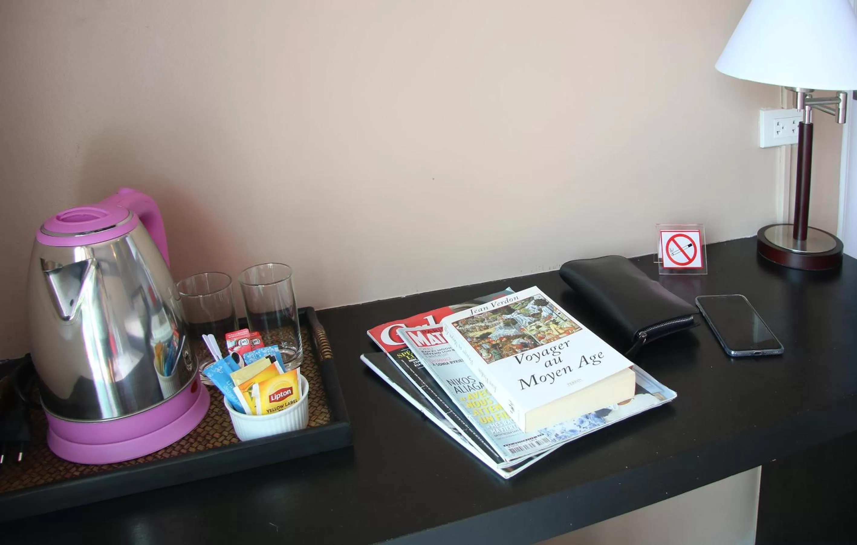 Coffee/tea facilities in THE BEACH CHA AM Residence