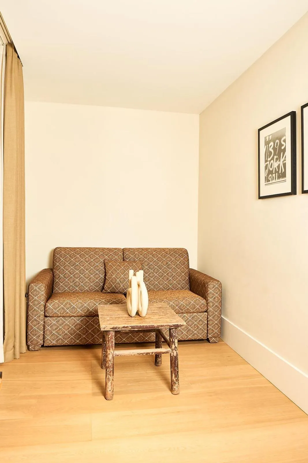 Living room in Hotel FRANQ