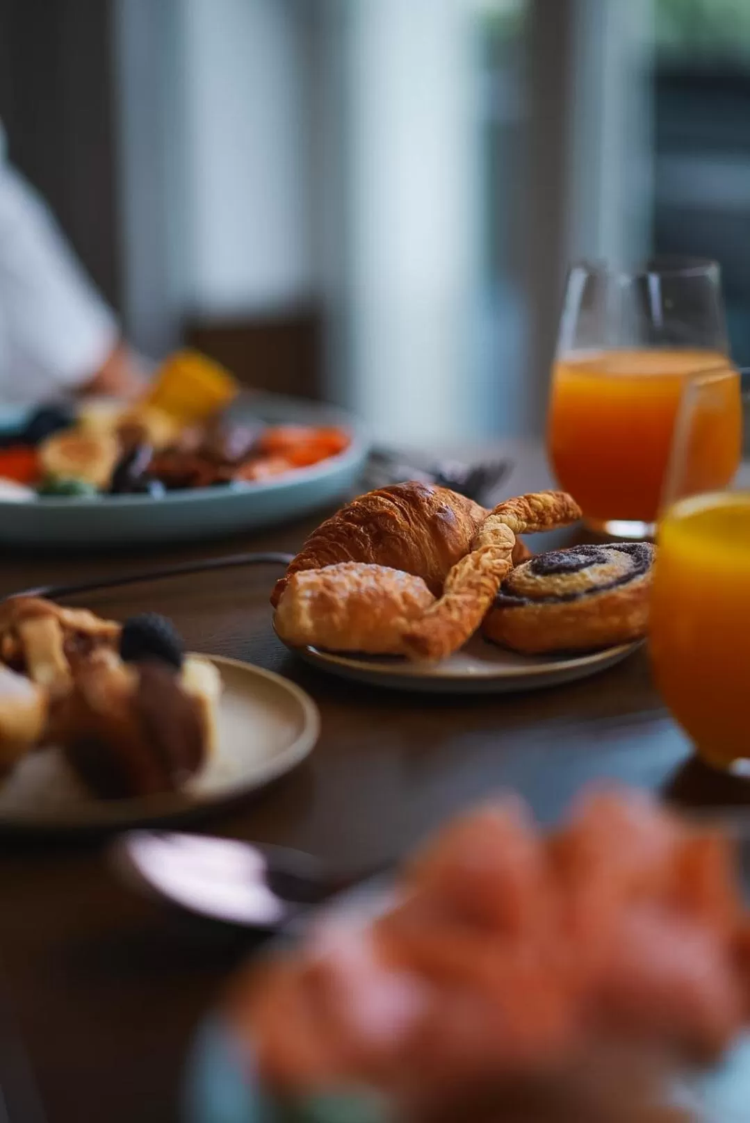 Food and drinks in Grand Hotel Kempinski Vilnius