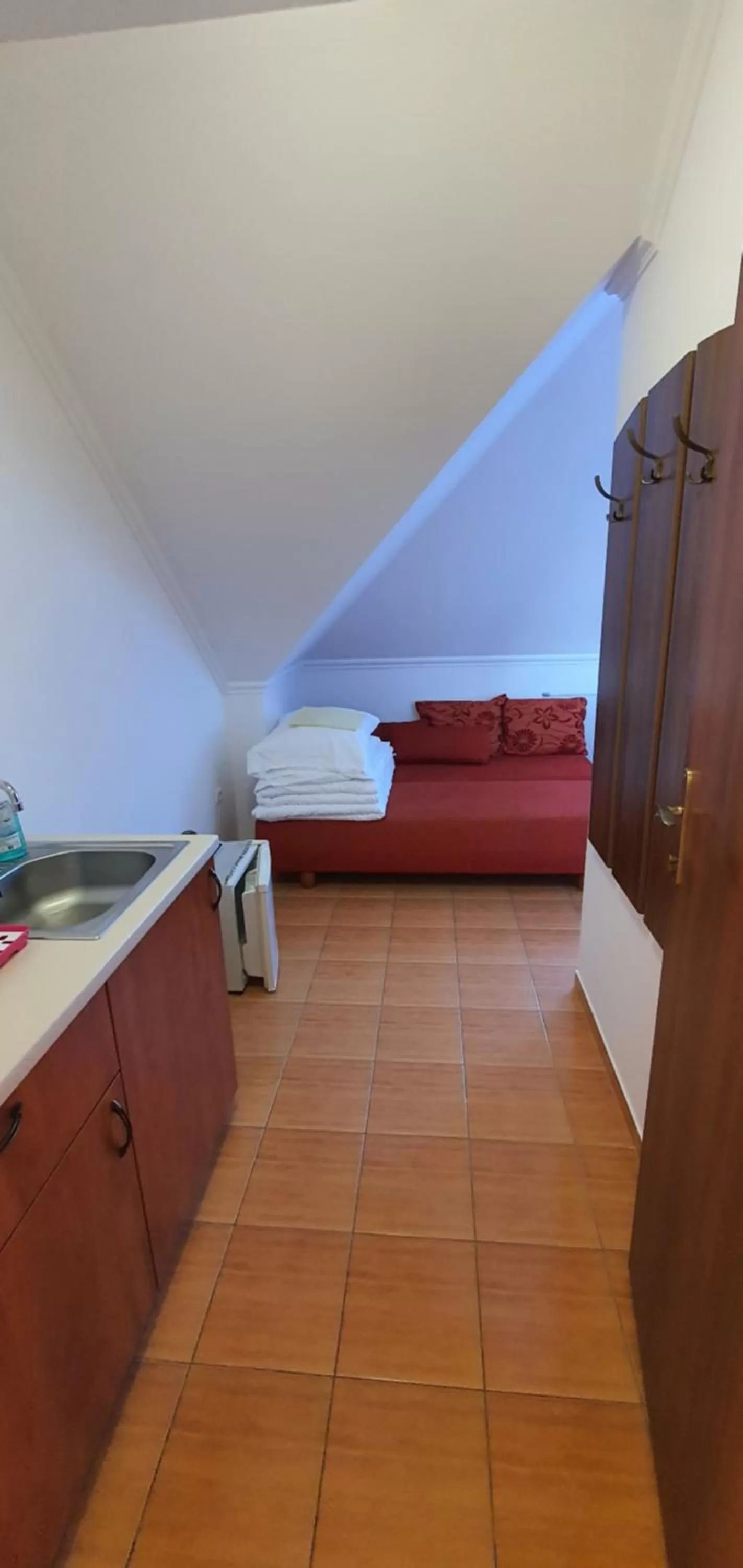 Bathroom in Aqua Oazis Apartman