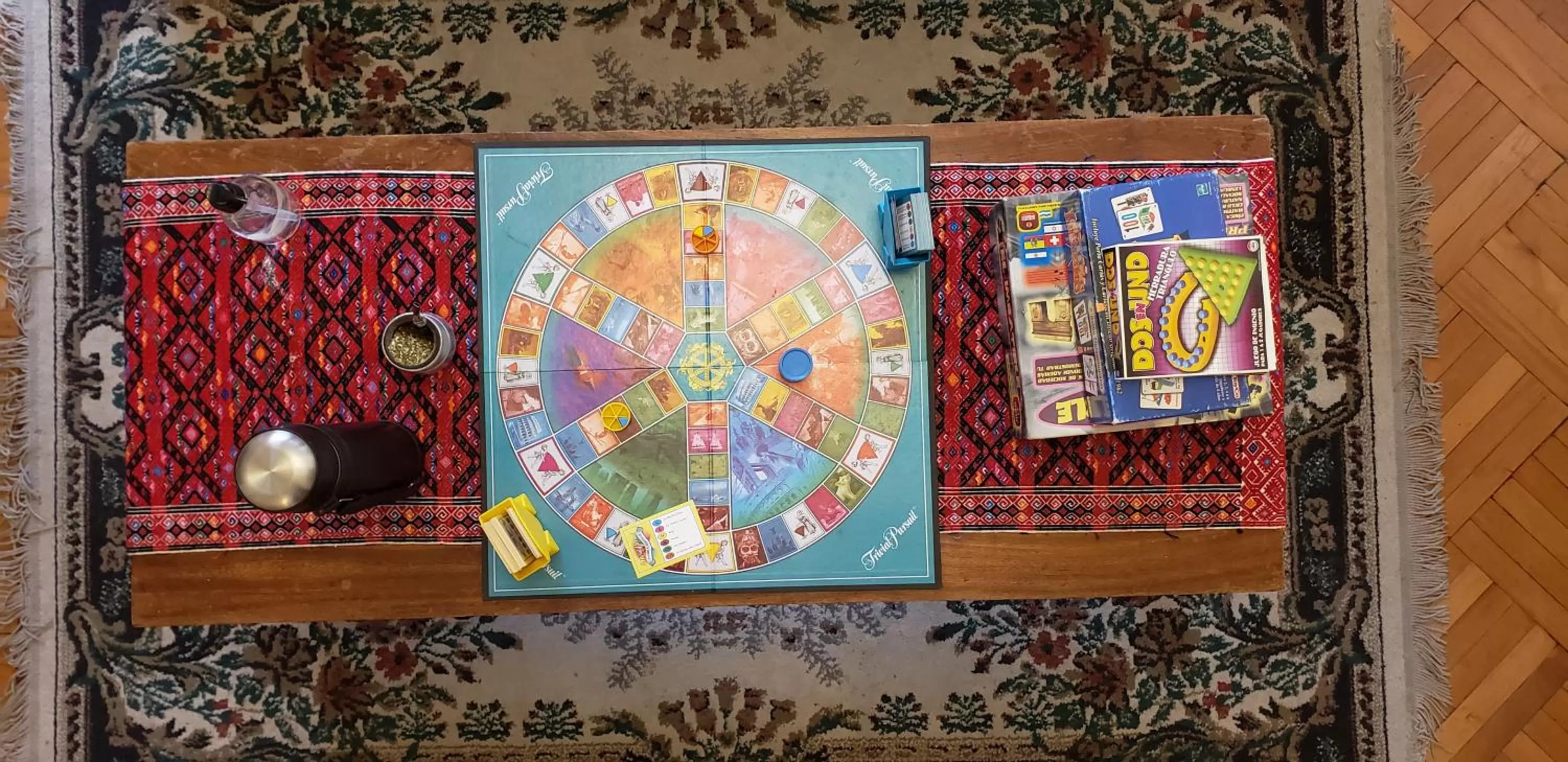 Posta del Ángel - Salta