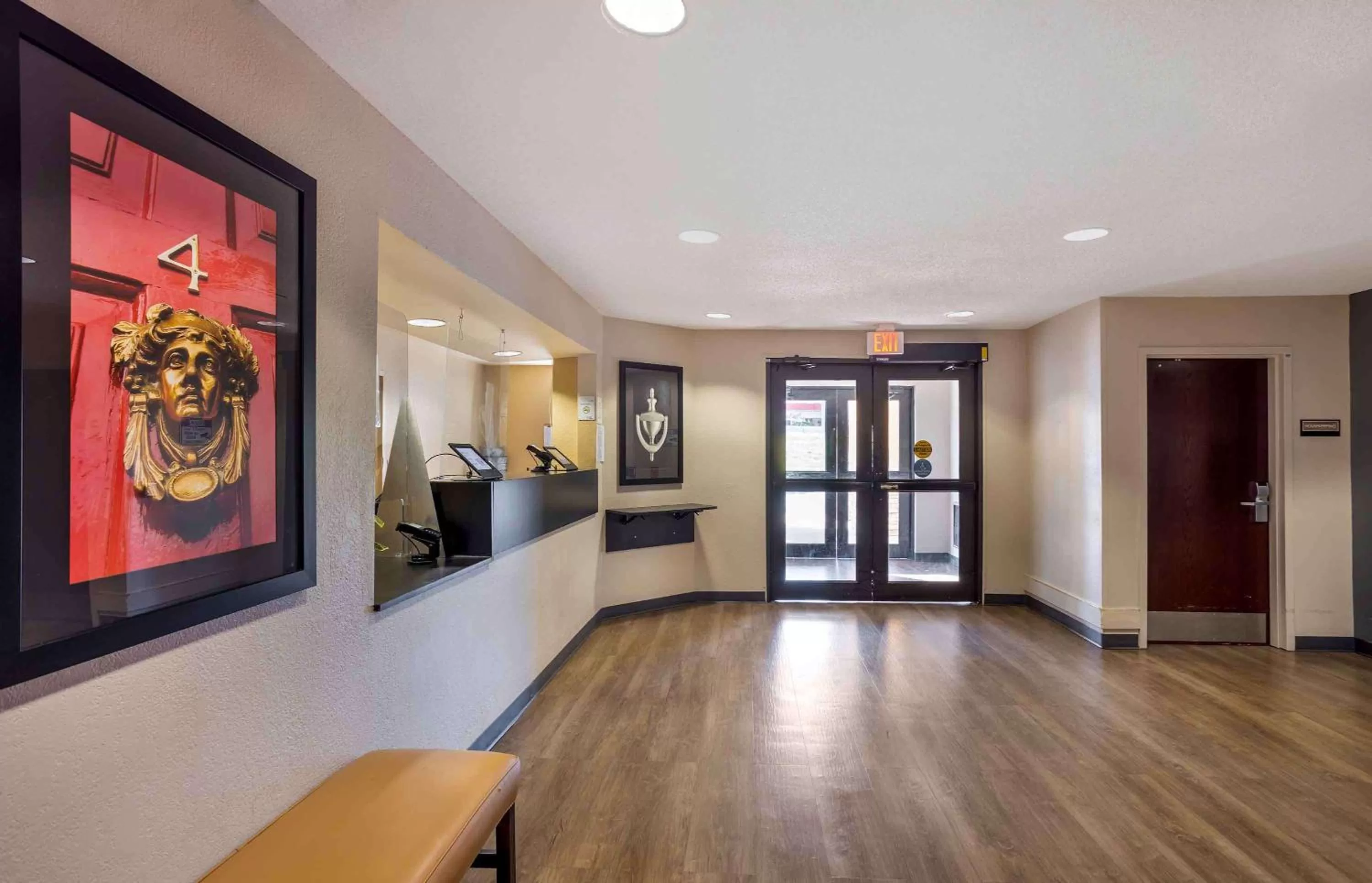 Lobby or reception in Suburban Studios Exton - Philadelphia Great Valley