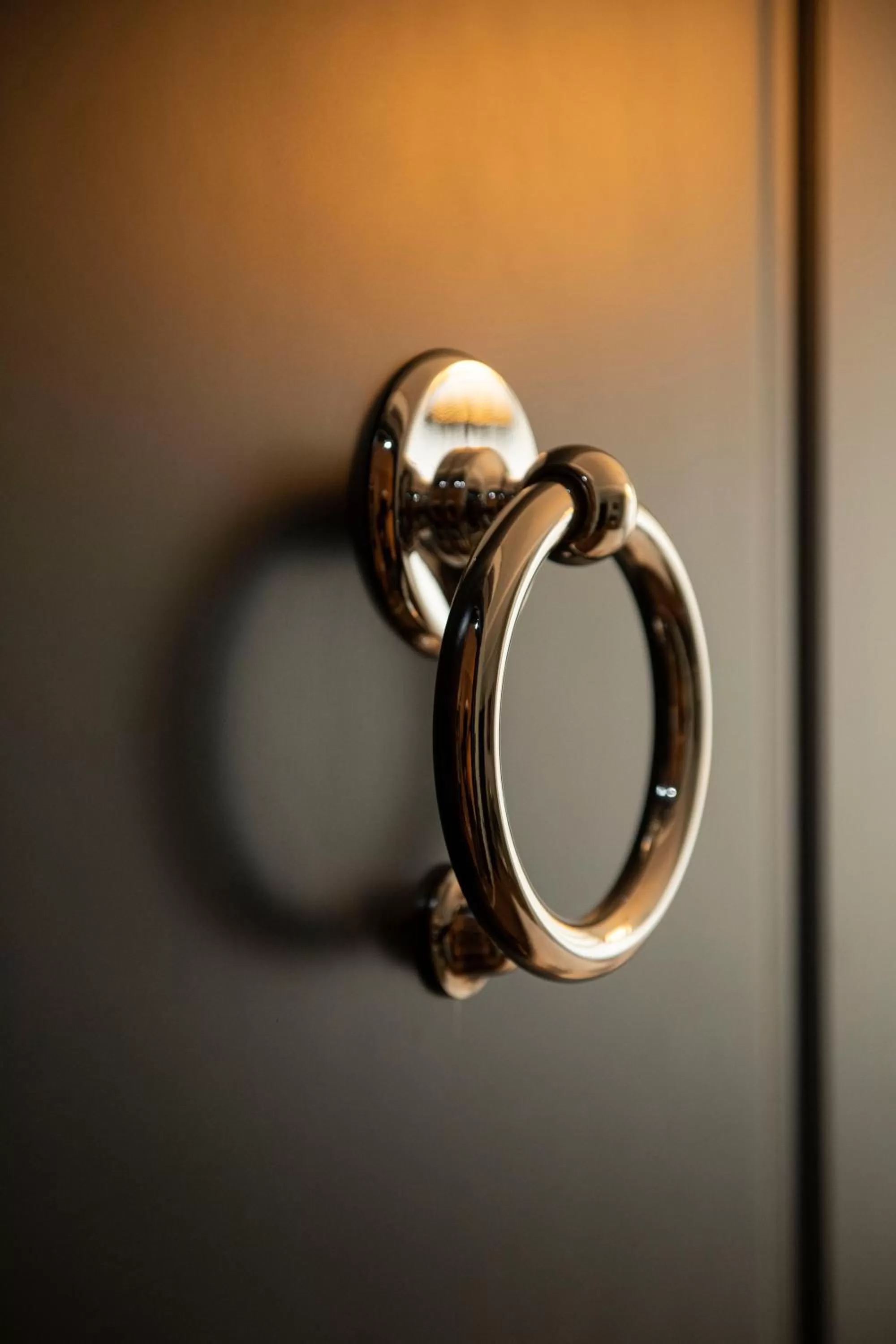 Decorative detail in Relais Uffizi