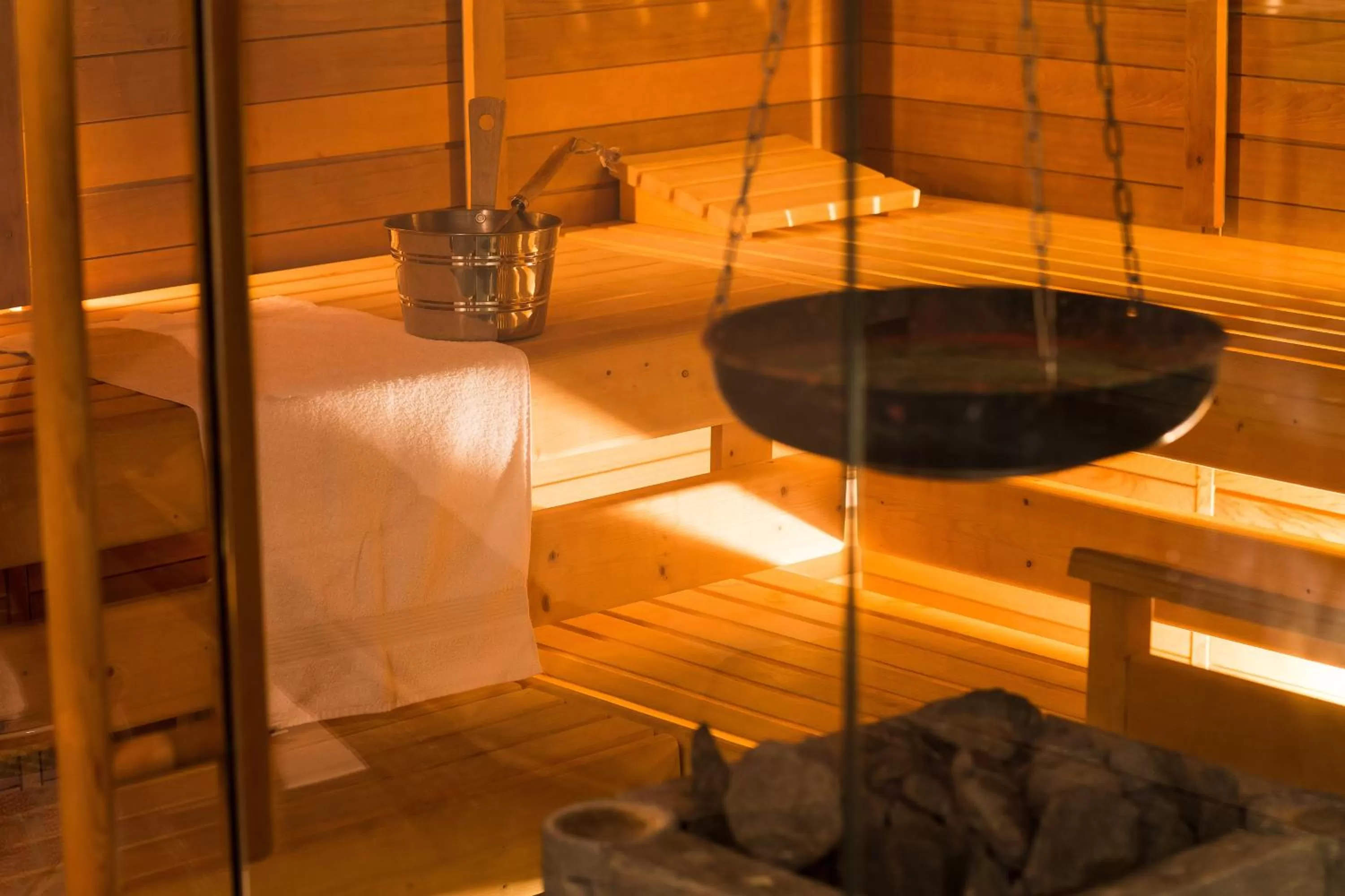 Spa and wellness centre/facilities in Seminaris Hotel Leipzig