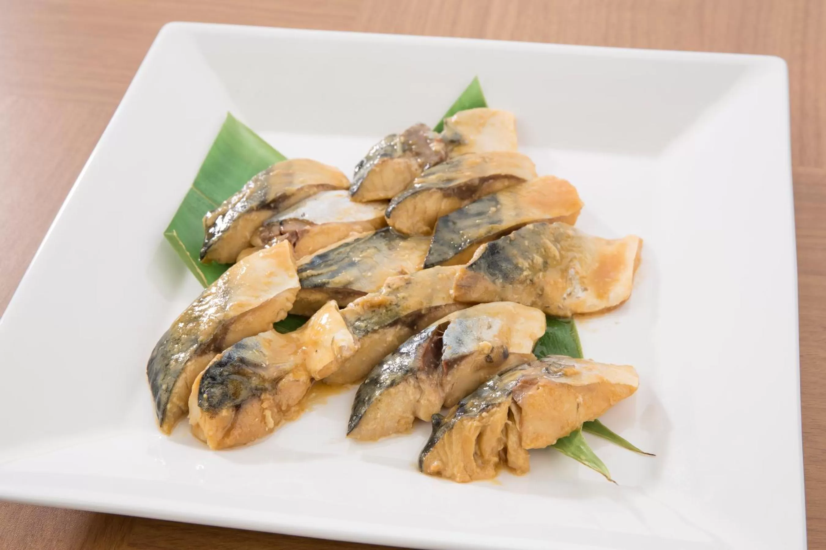 Food close-up in Hotel Route-Inn Yokote Inter