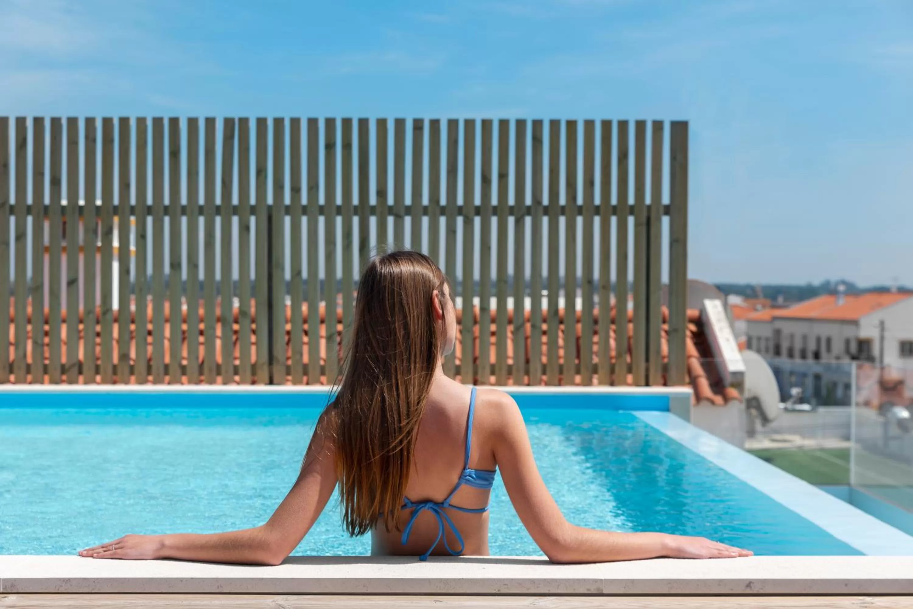 Swimming pool in Lazy Days - Adults Only - Duna Parque Resorts & Hotels