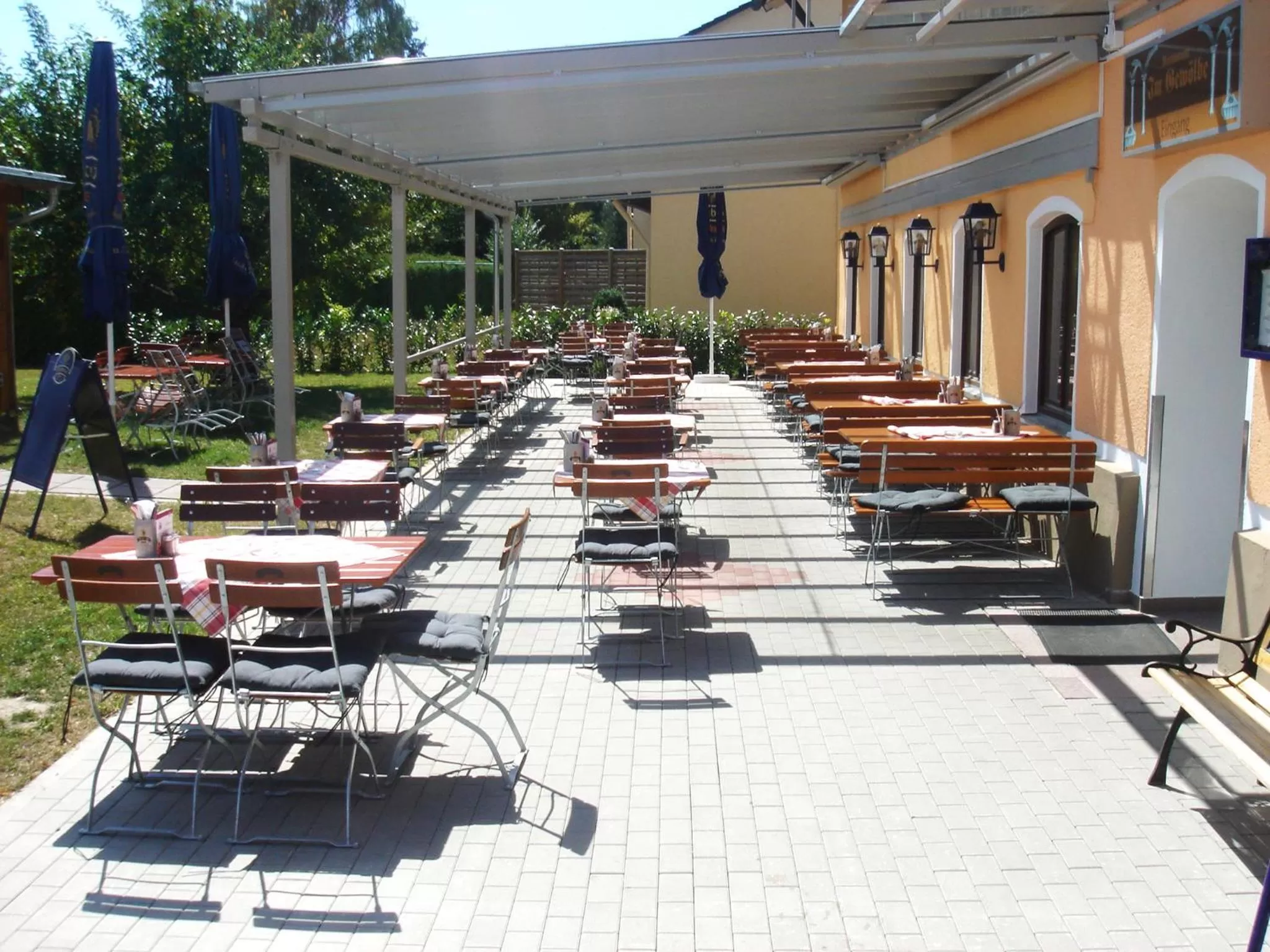 Balcony/Terrace in Im Gewölbe