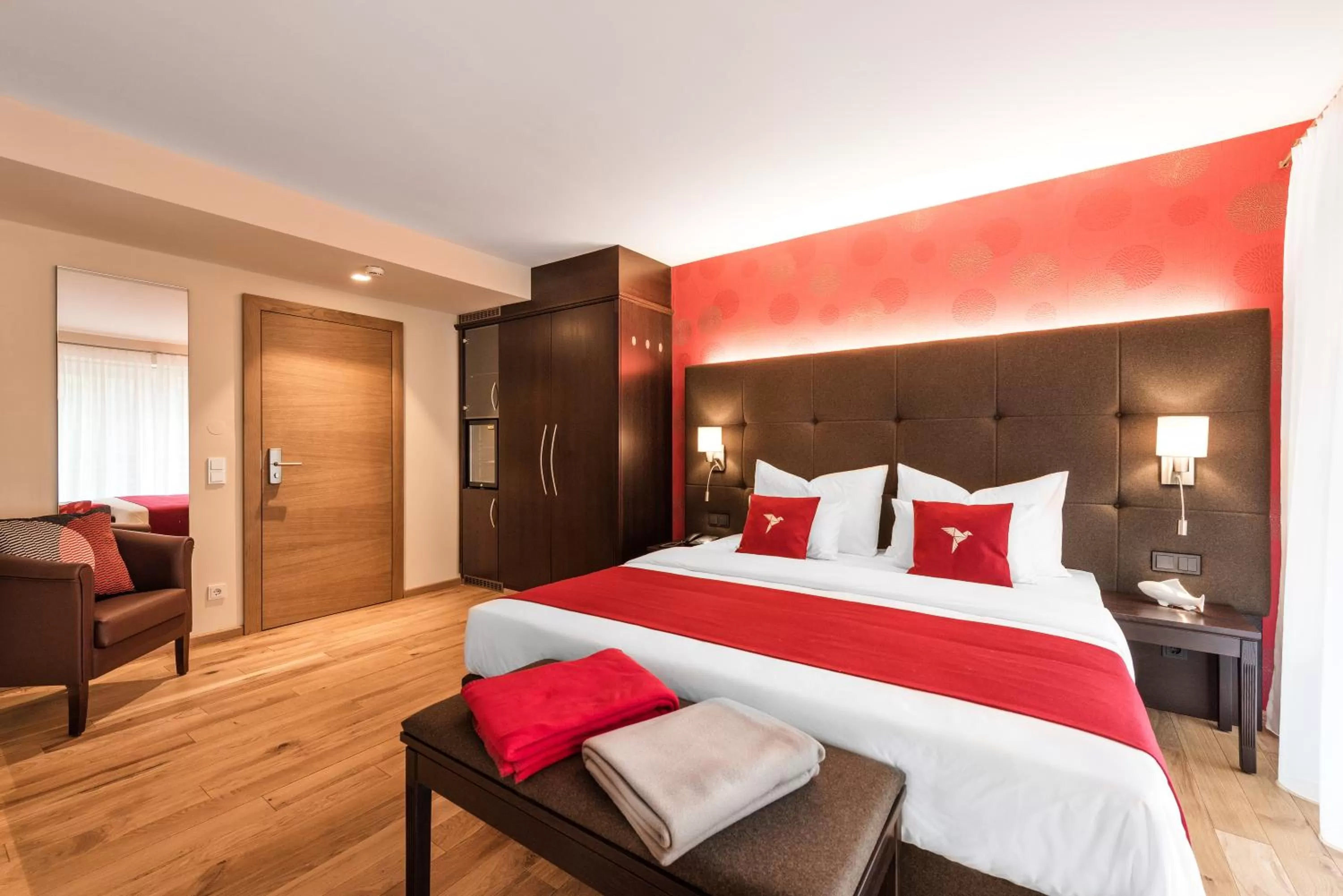 Photo of the whole room, Bed in Hotel dasMEI