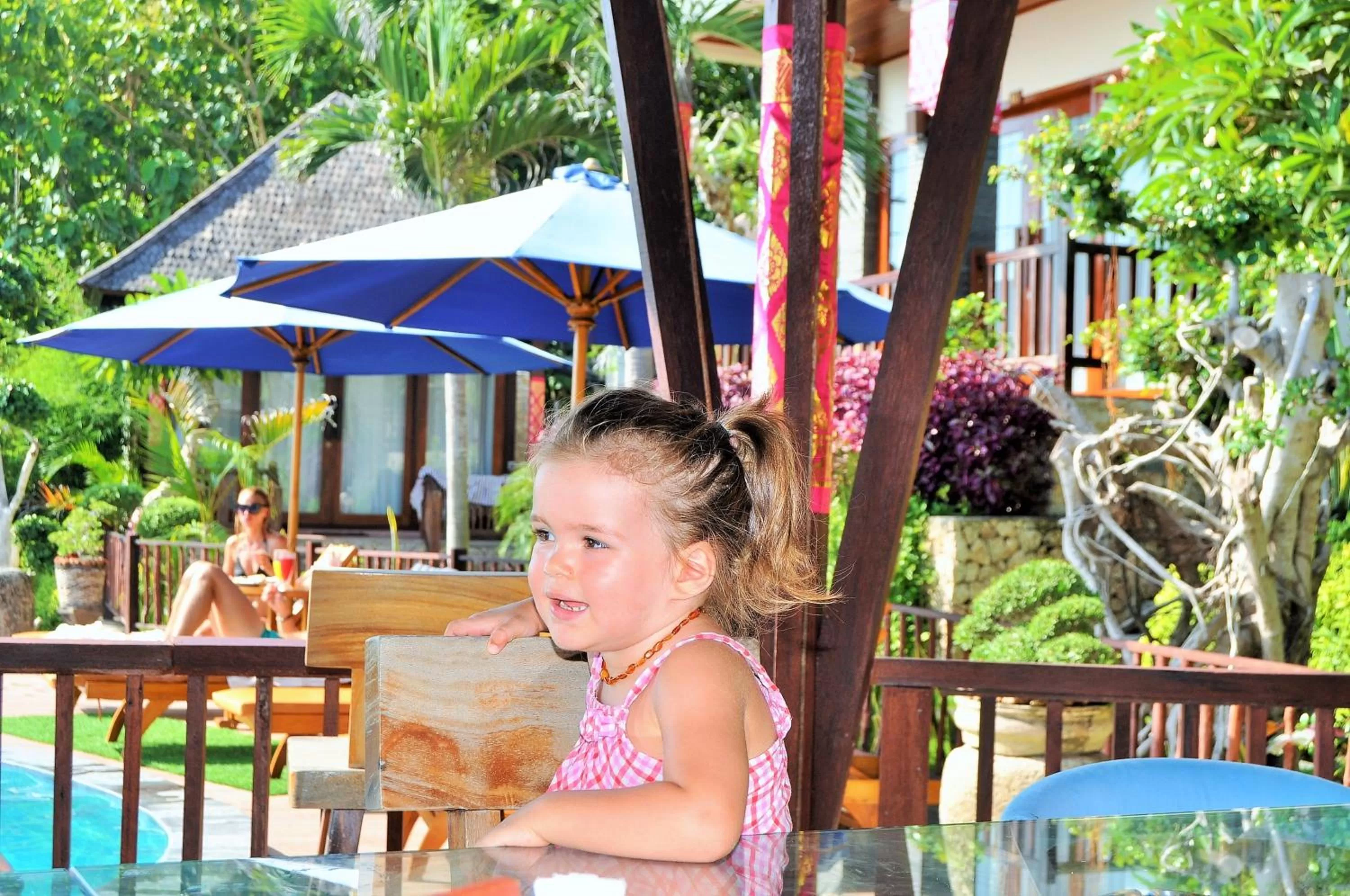 group of guests in Ocean Terrace Suite And Spa Luxury
