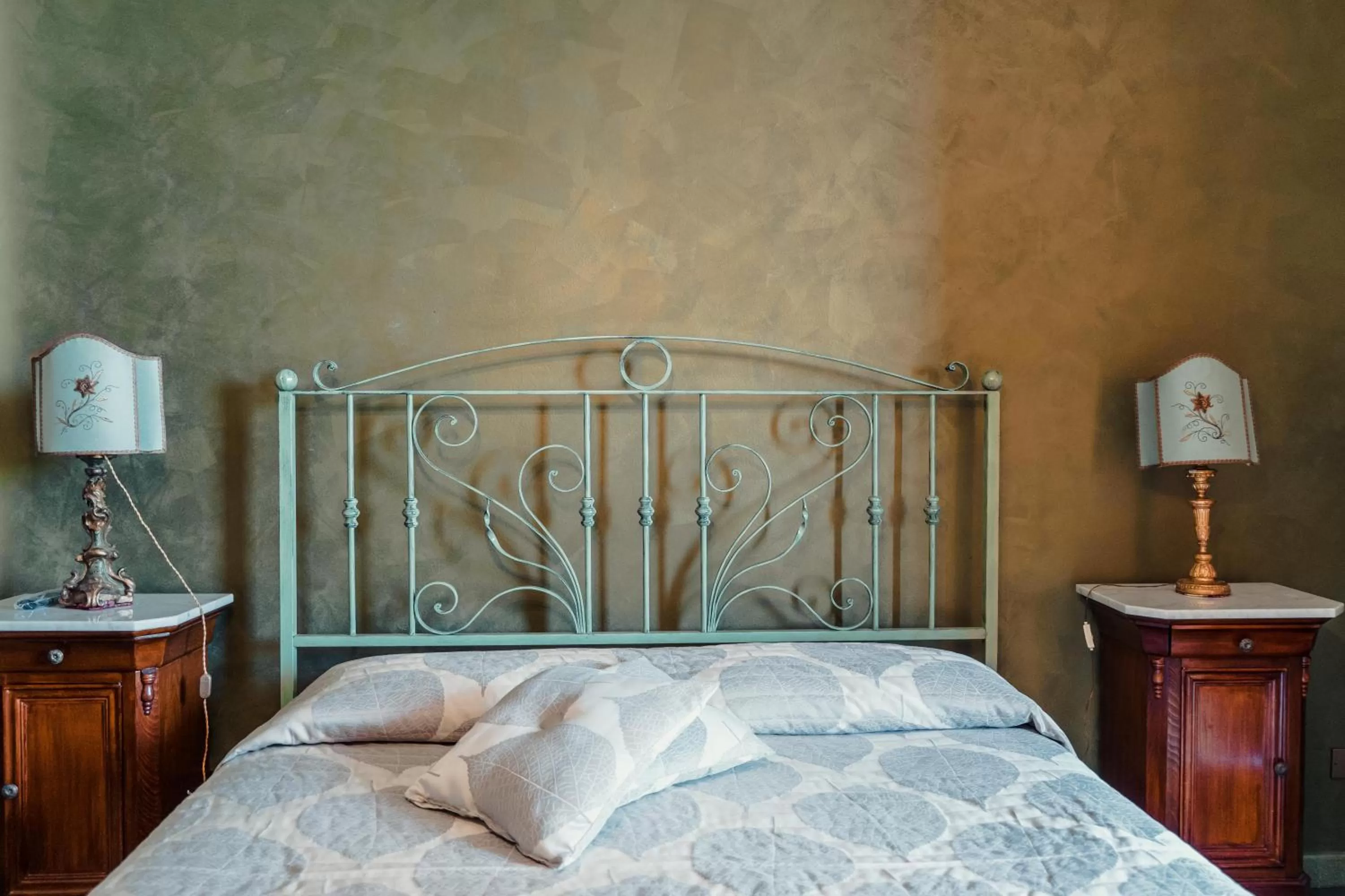 Bed in B&B Elvira Al Duomo