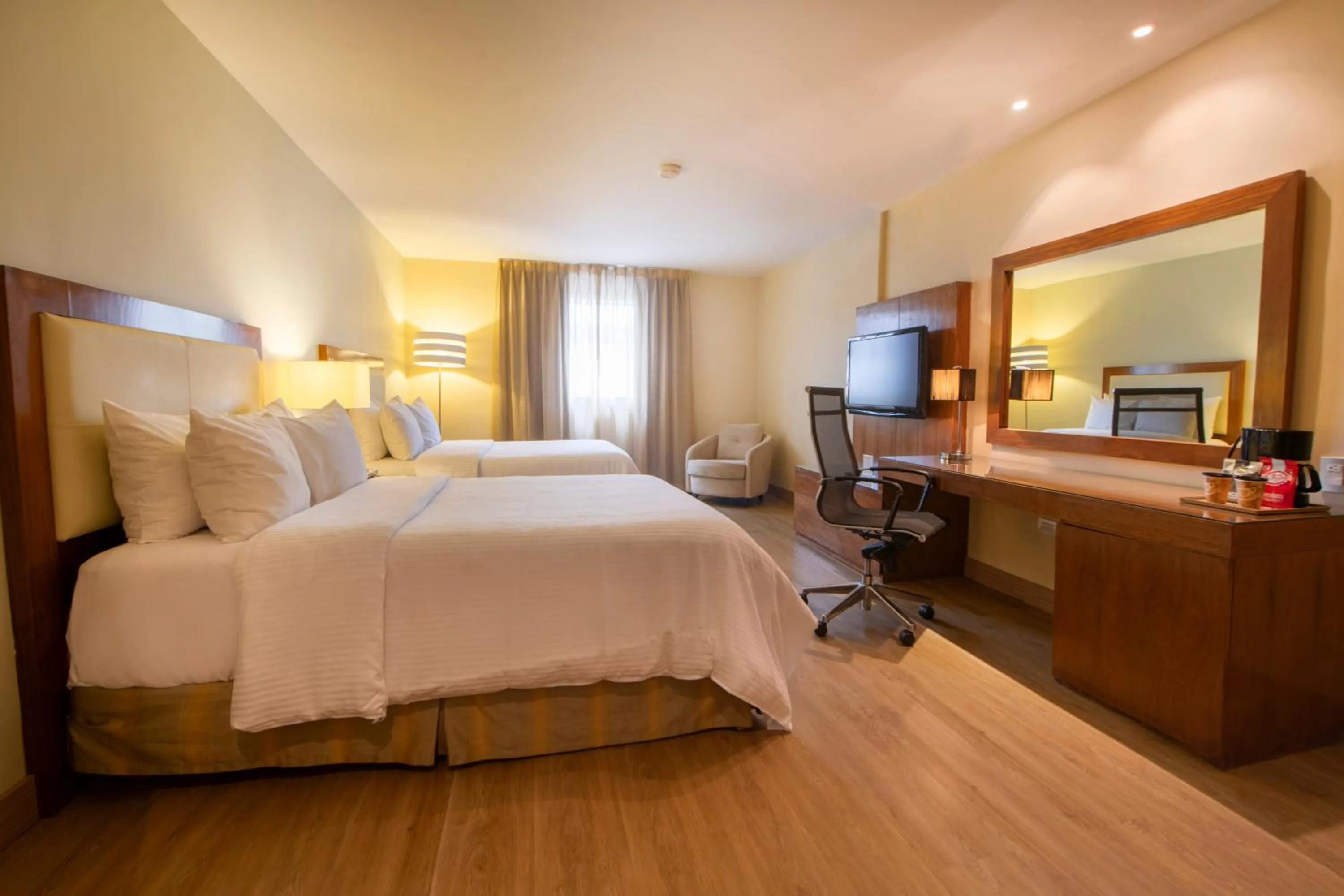 Bed in Antaris Valle