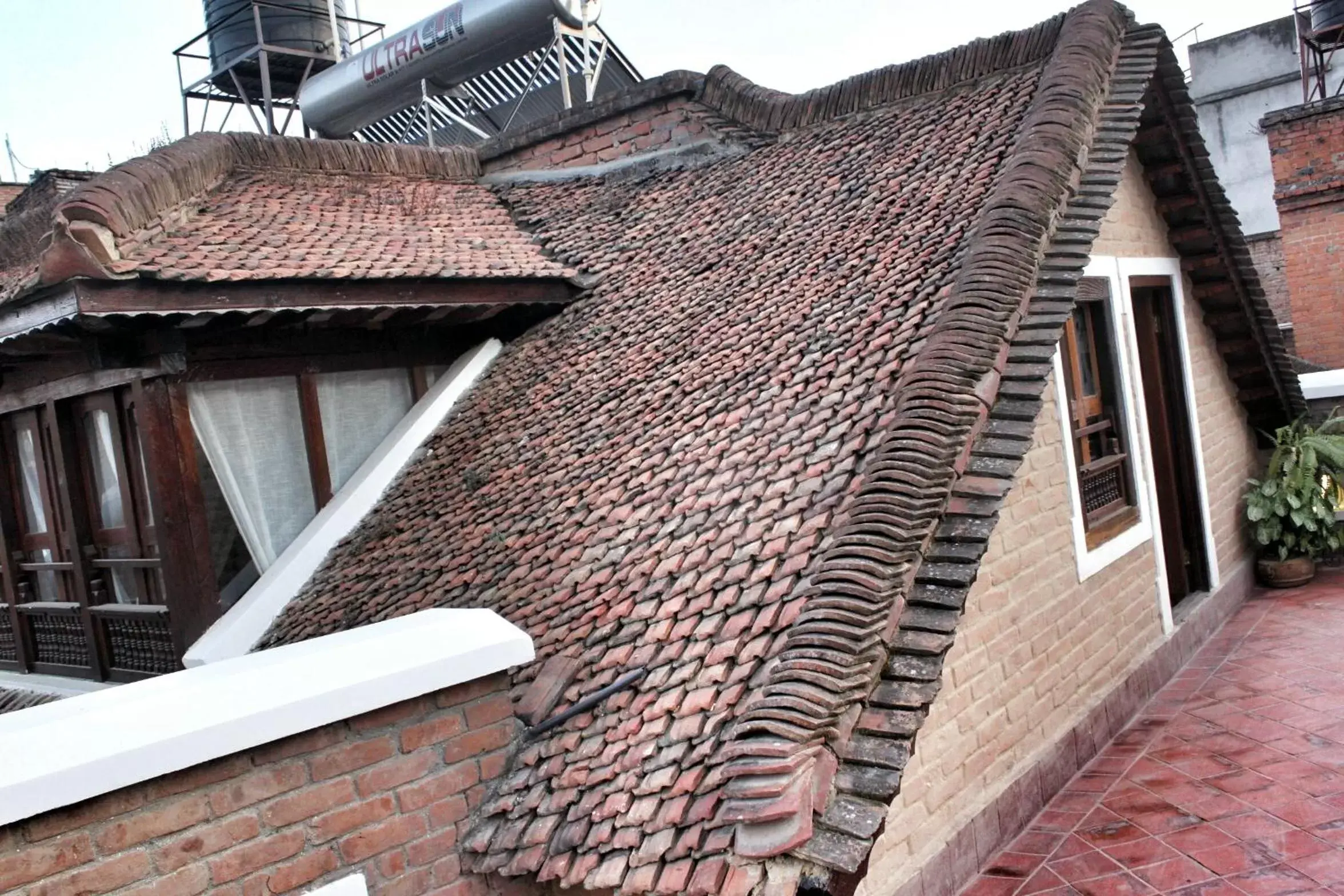 Double Room with Terrace - single occupancy in Boutique Heritage Home Double Room with Terrace - single occupancy in Boutique Heritage Home