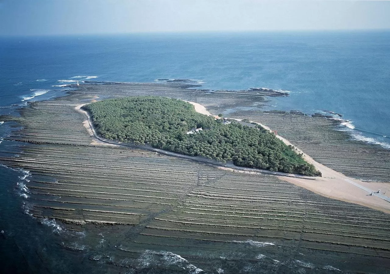 Area and facilities in APA Hotel Miyazaki Eki Tachibanadori