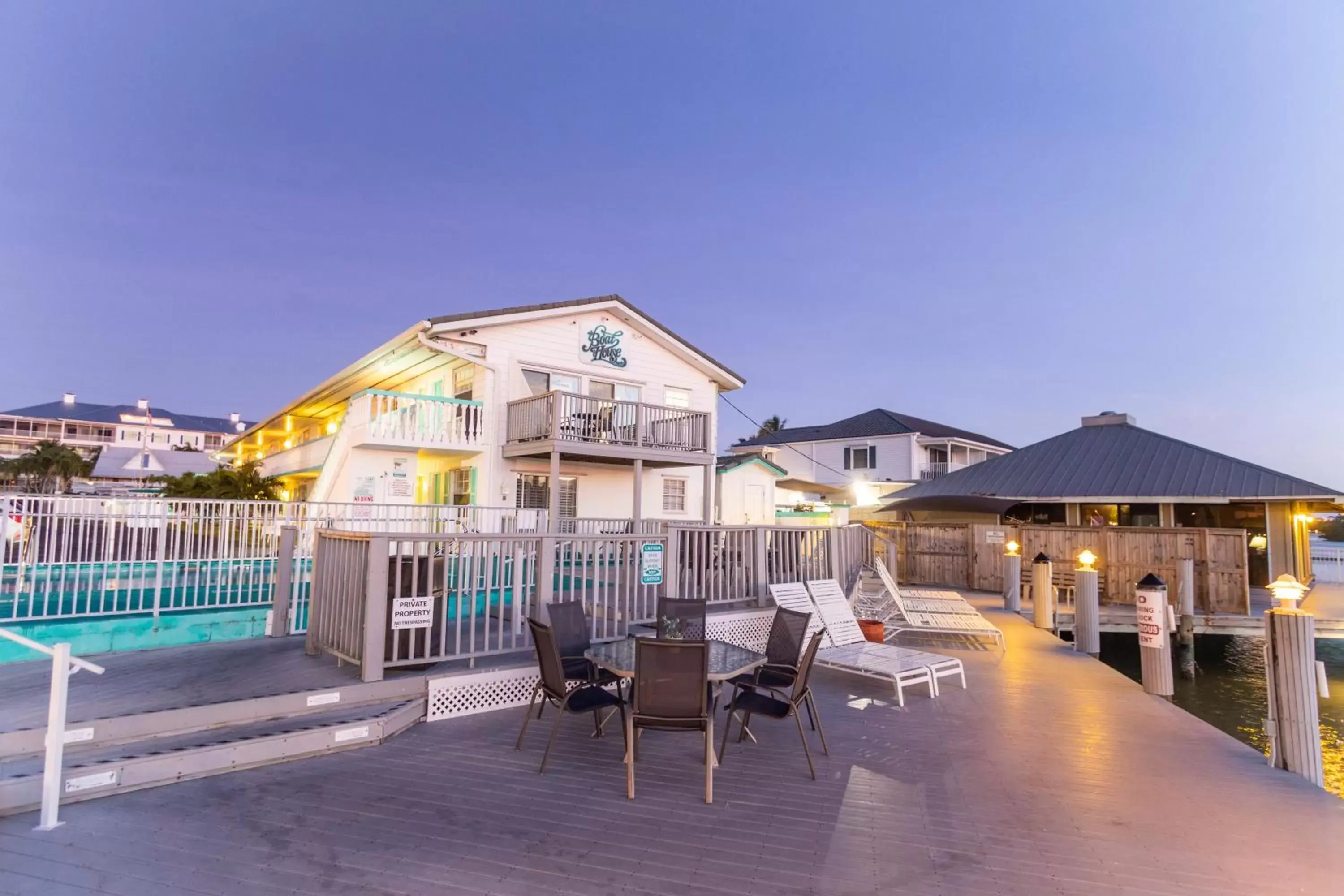 The BoatHouse The BoatHouse