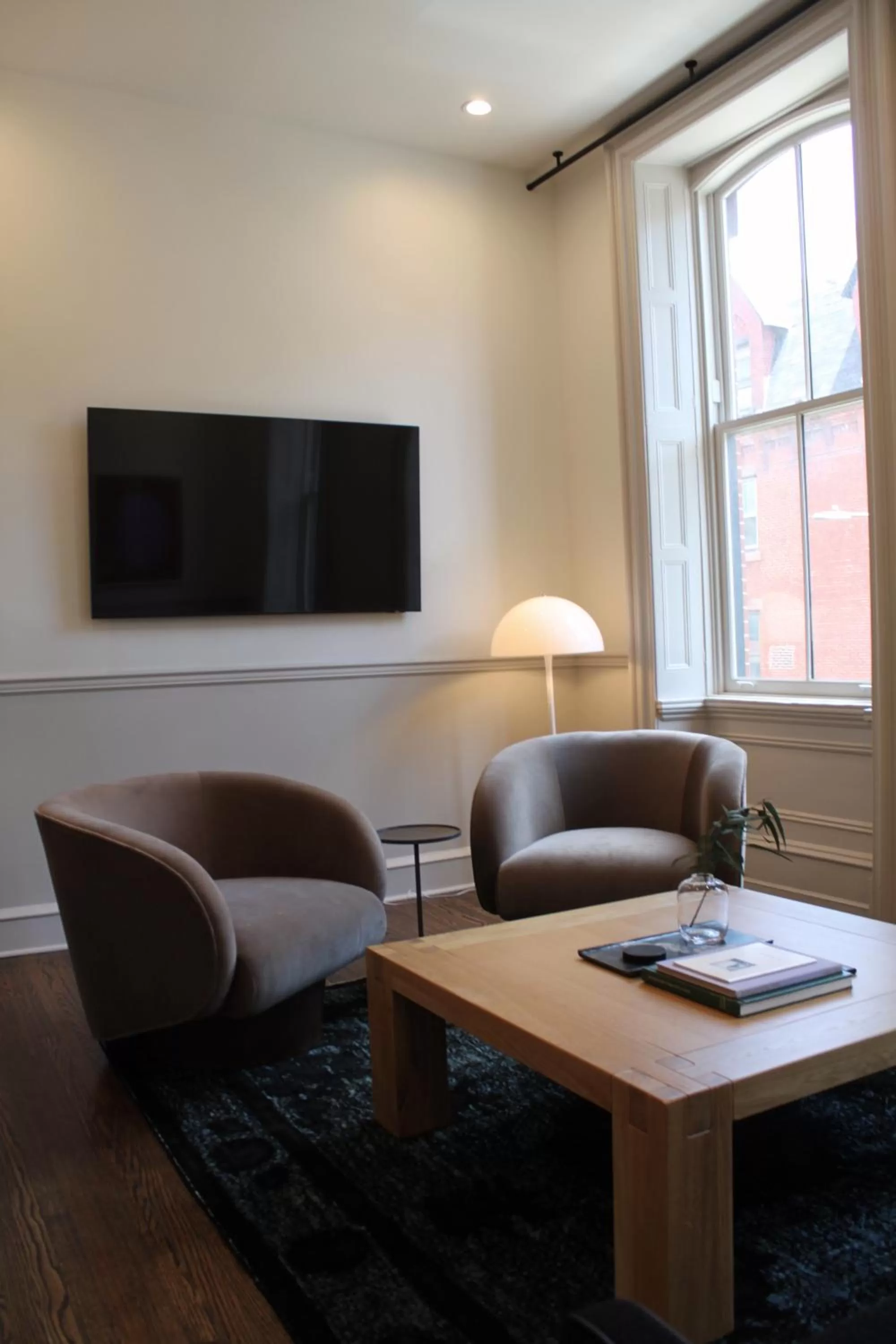 Stay Rafa At 2000 Spruce