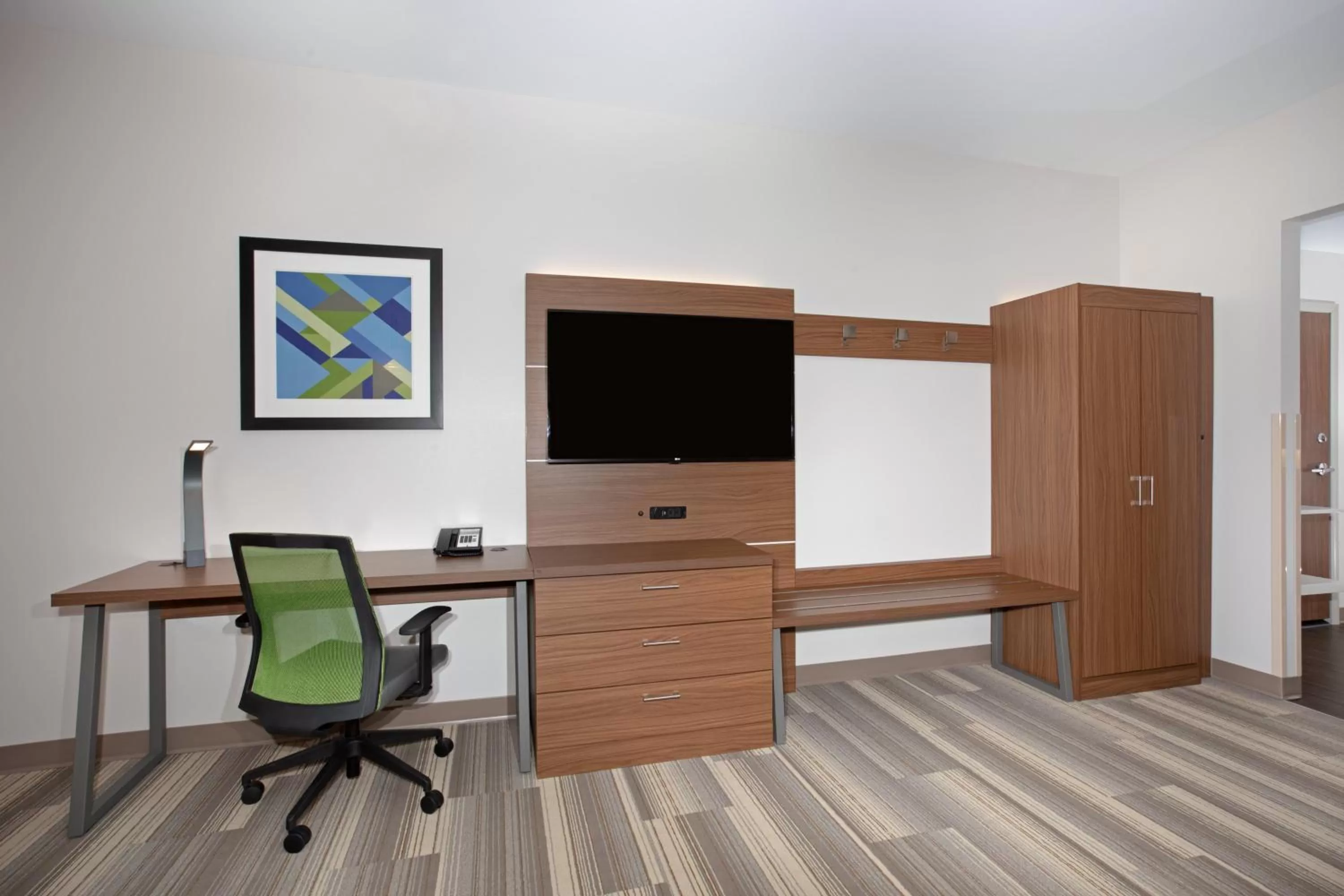 Photo of the whole room in Holiday Inn Express & Suites Sioux City North - Event Center by IHG