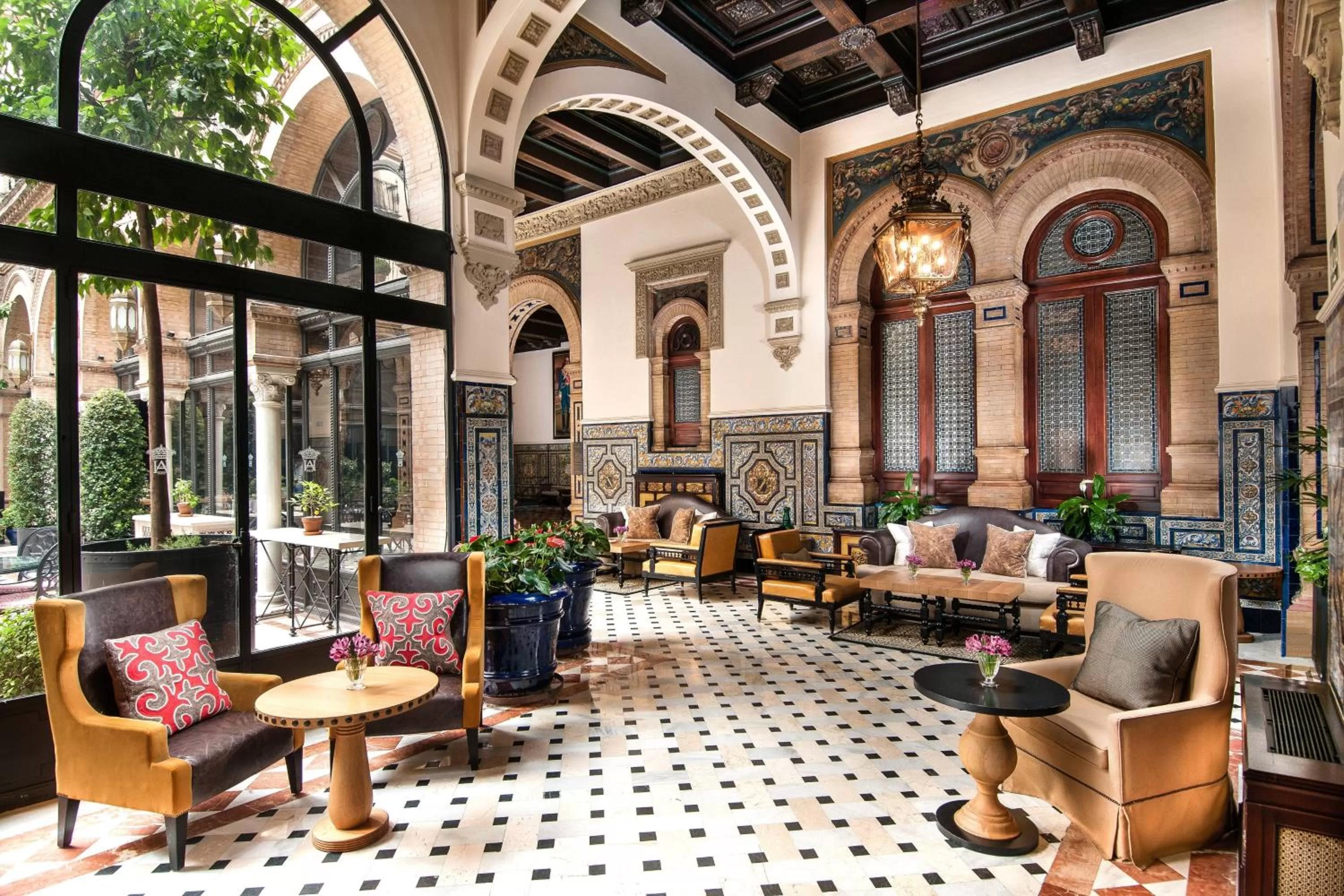 Other in Hotel Alfonso XIII, a Luxury Collection Hotel, Seville