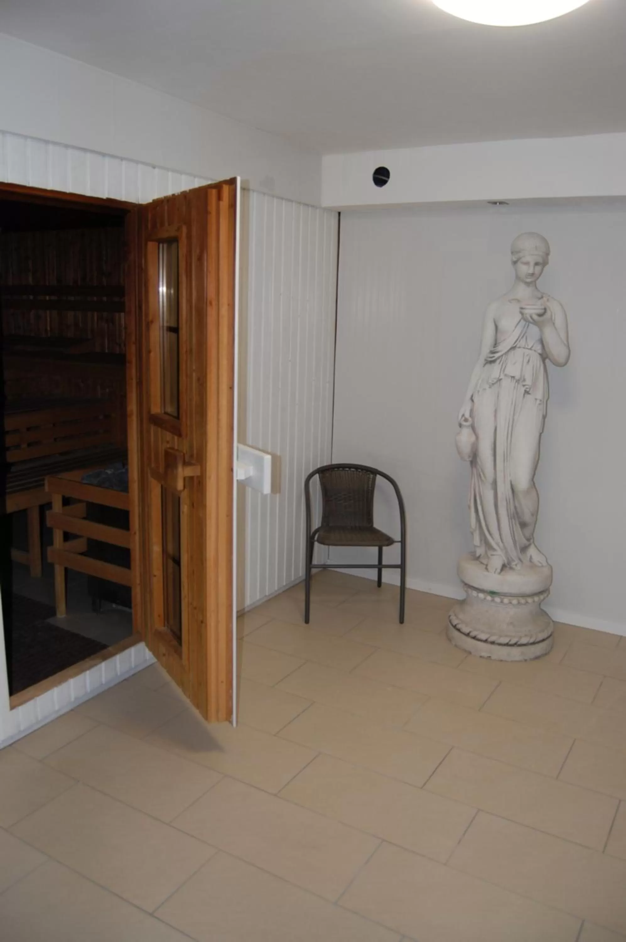 Sauna in Hotel Friesengeist