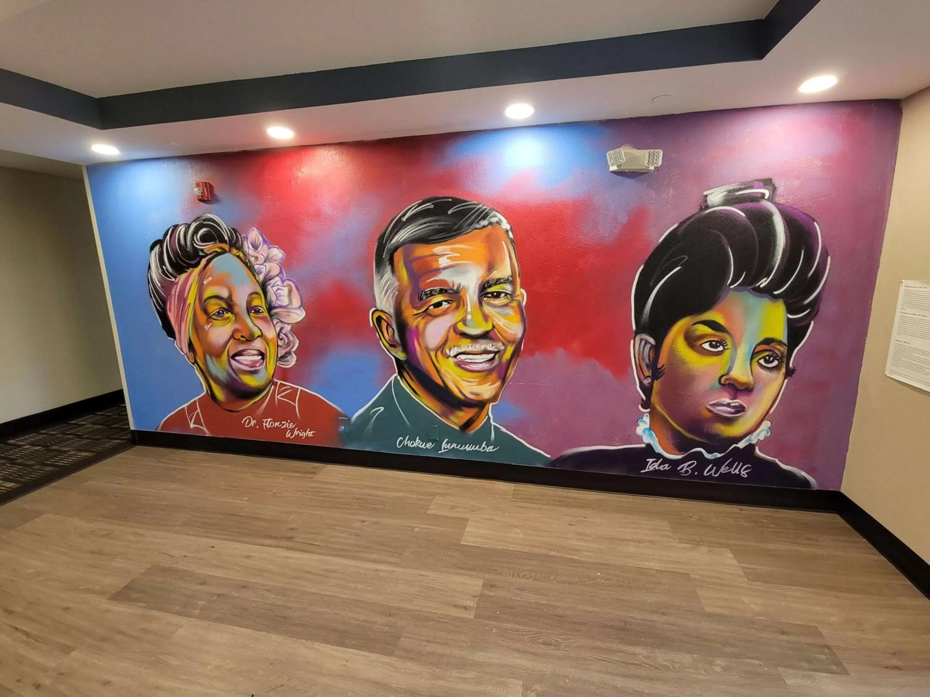 Lobby or reception in Baymont by Wyndham Jackson/Ridgeland