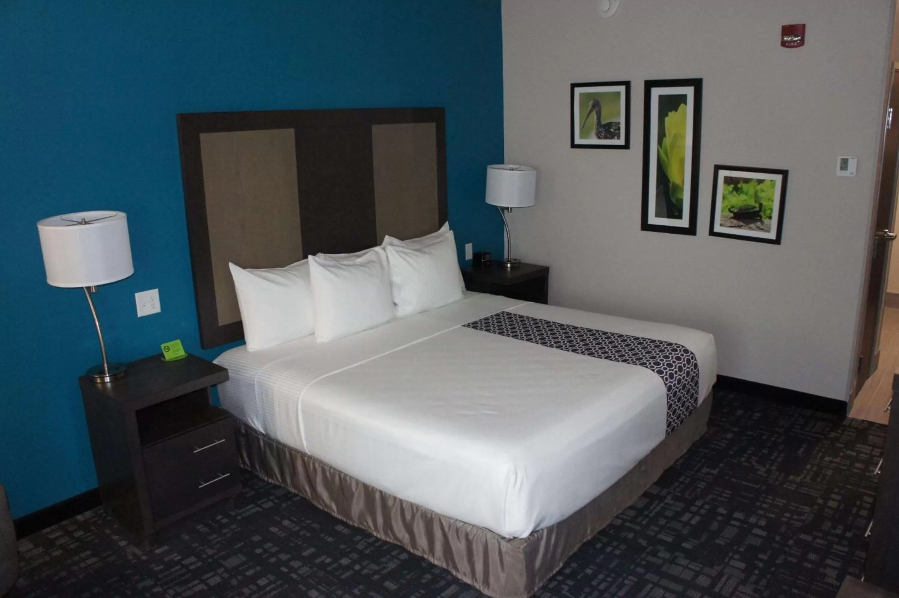 King Room with Bath Tub - Mobility Accessible/Non-Smoking in La Quinta by Wyndham Gainesville