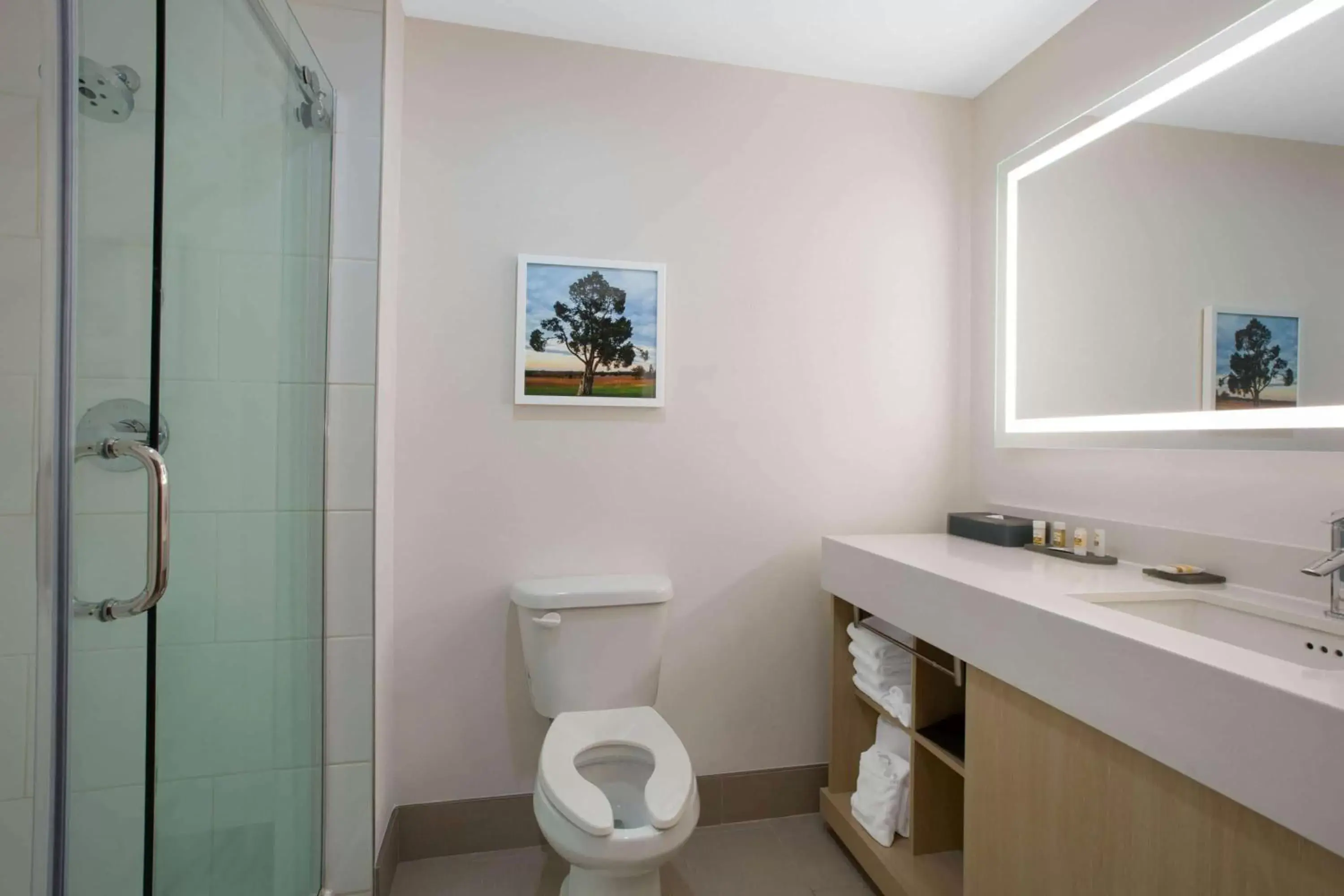 Deluxe King Suite - Non-Smoking in La Quinta Inn & Suites by Wyndham Manassas, VA- Dulles Airport Deluxe King Suite - Non-Smoking in La Quinta Inn & Suites by Wyndham Manassas, VA- Dulles Airport