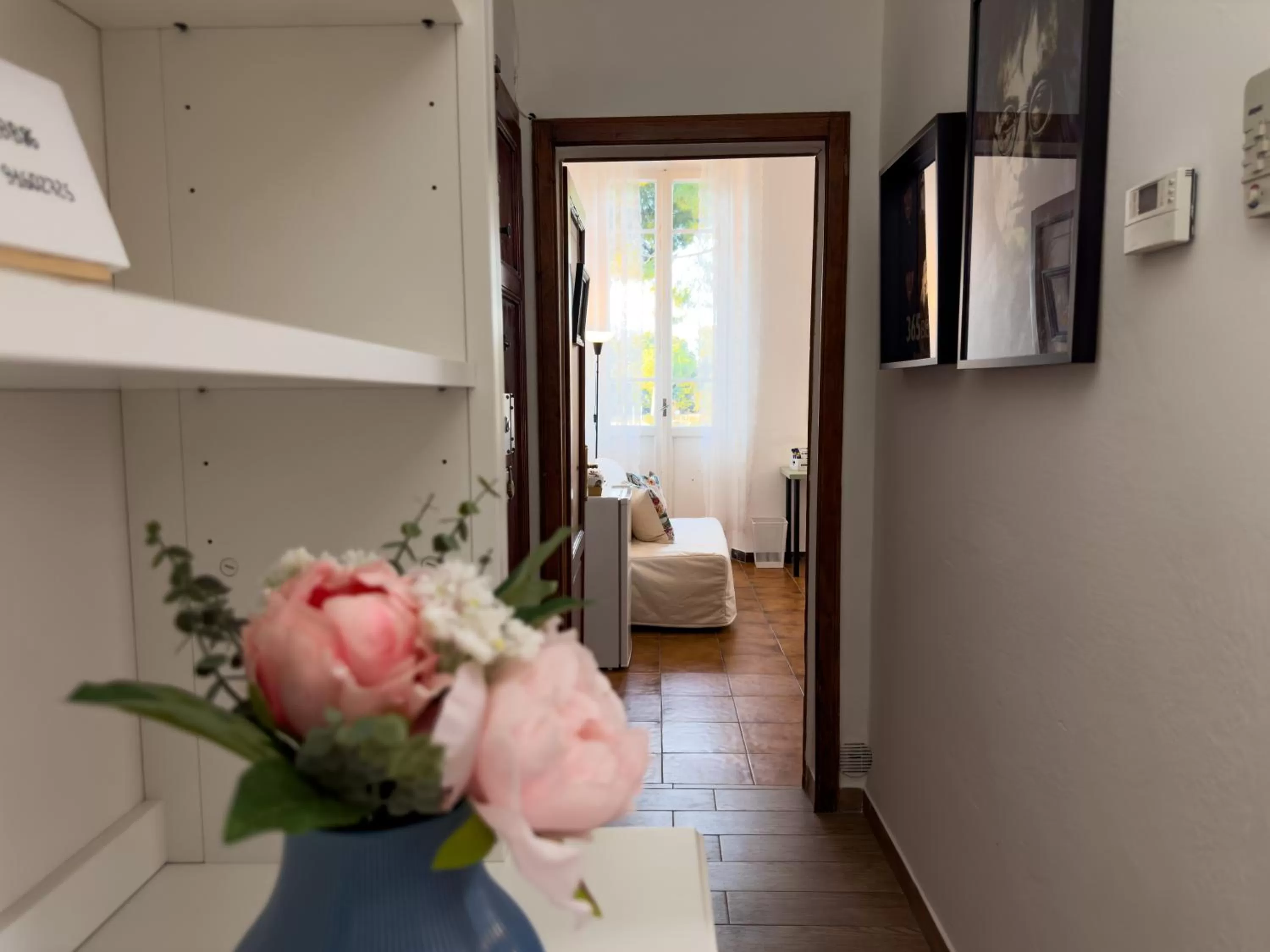 Property building in La Casa di Eli