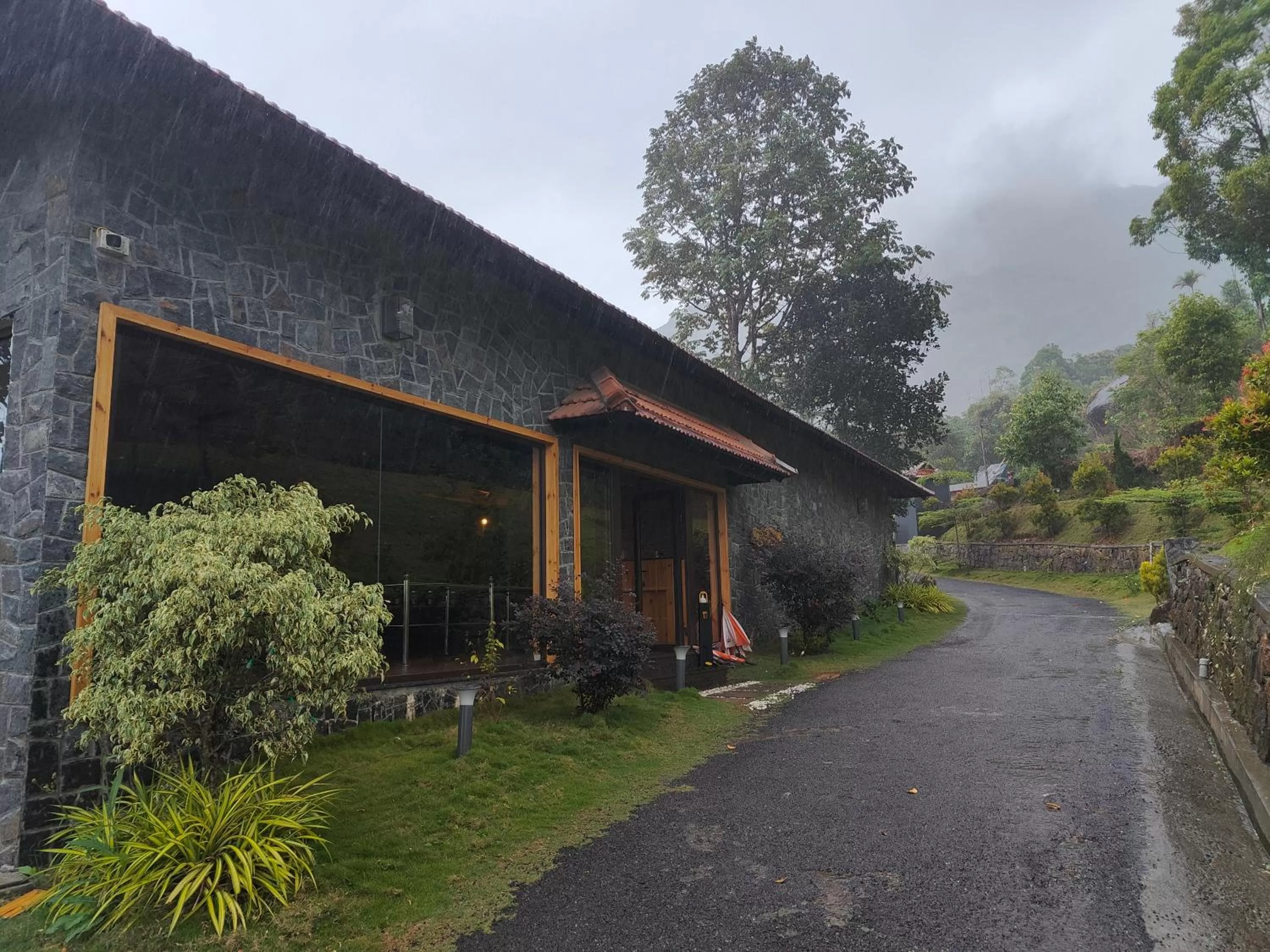 Restaurant/places to eat in The Wild Trails Clarks Exotica , Munnar