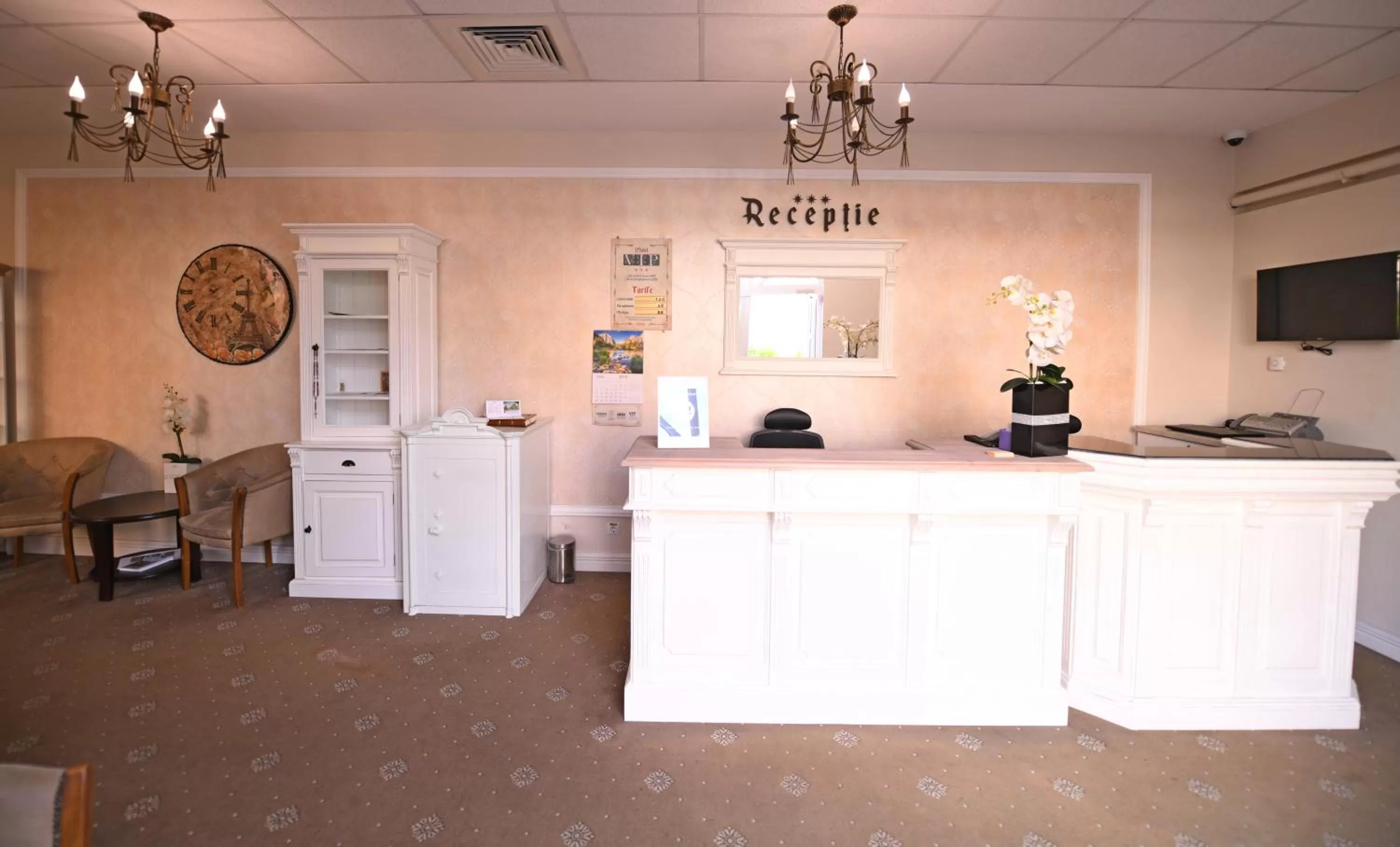 Vip Motel Restaurant