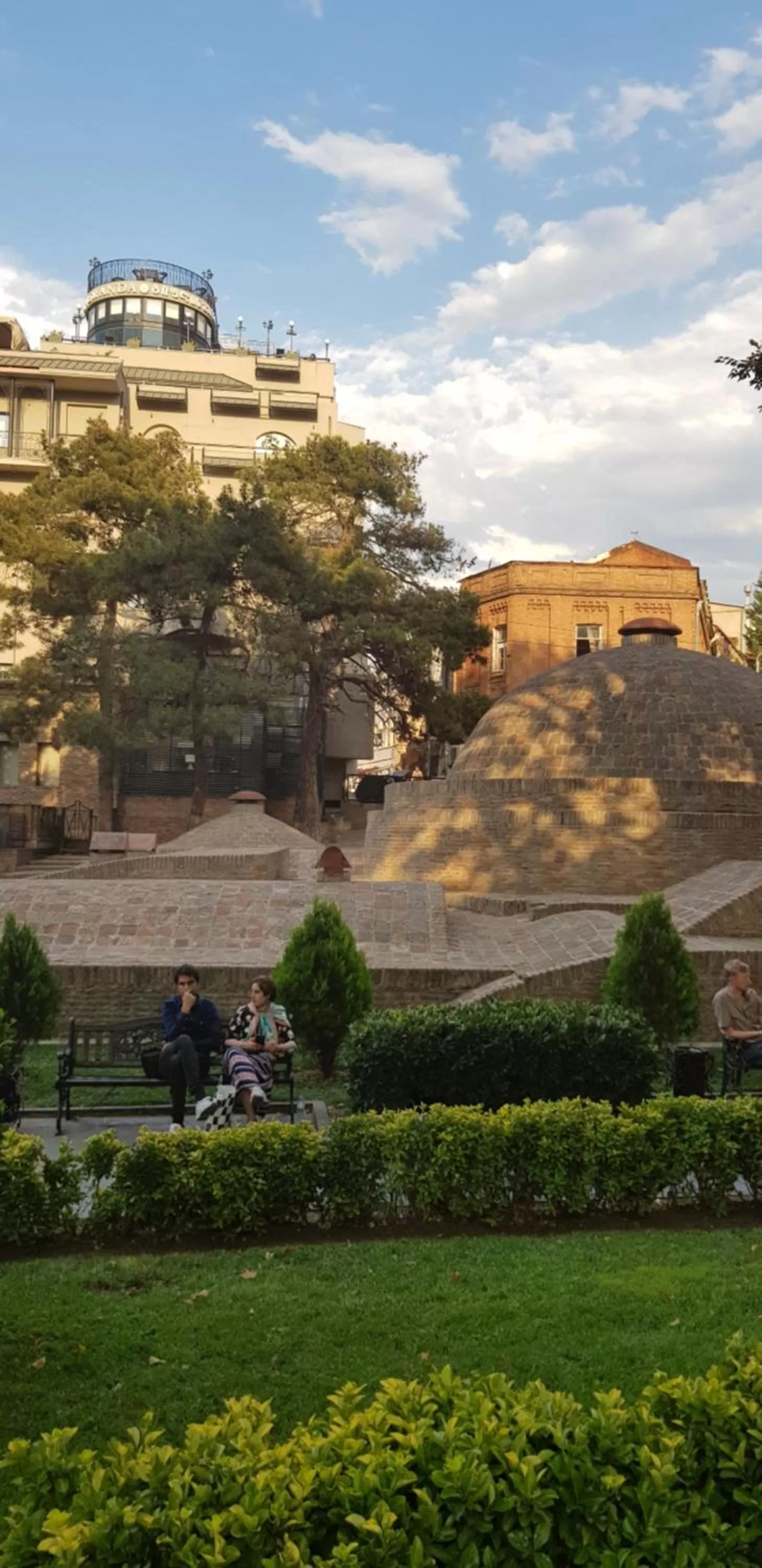 Nearby landmark in Epic Meidan Hotel