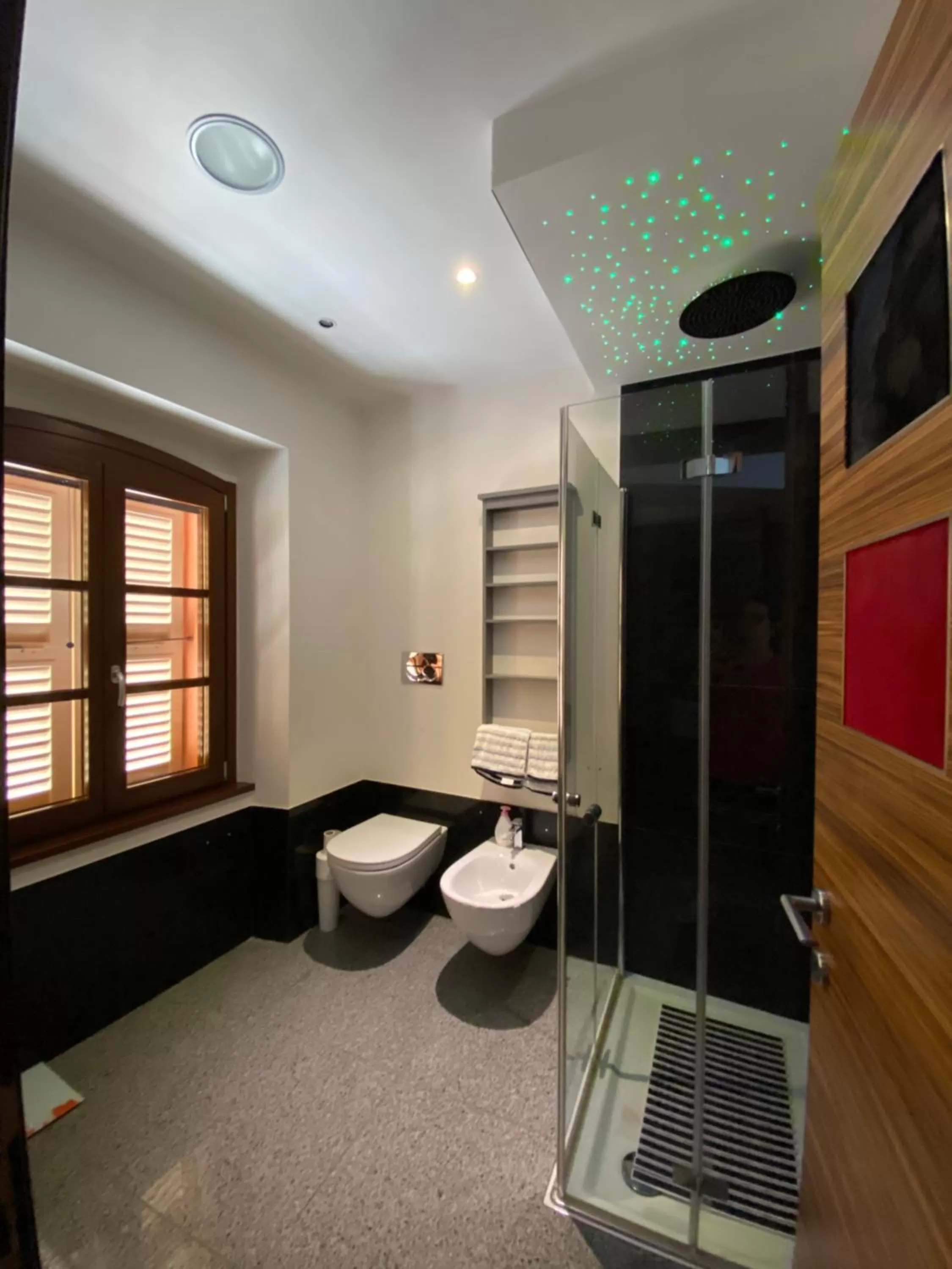 Bathroom in B&B Terrazza Sul Borgo