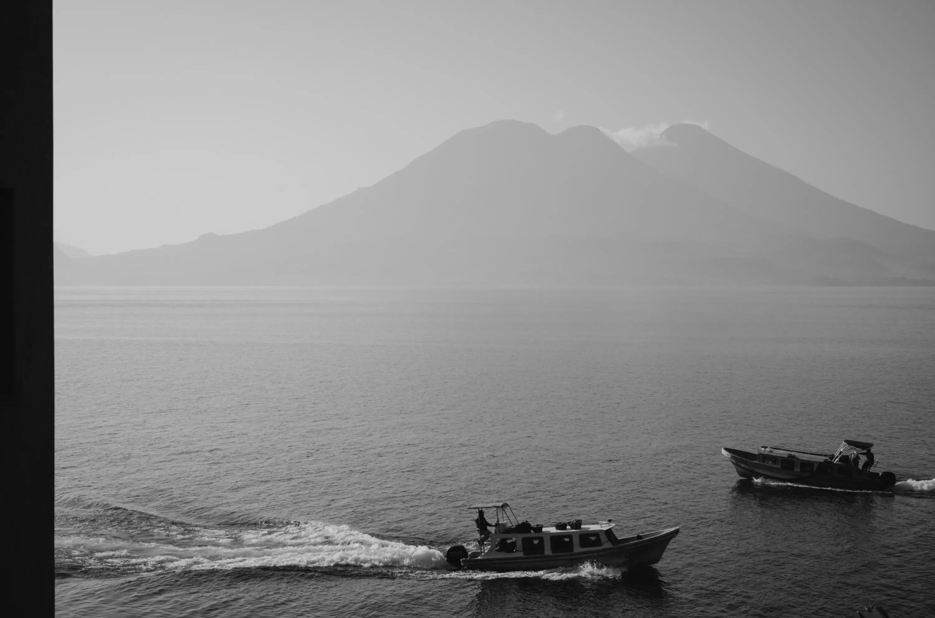 Bedroom in Anzan Atitlan