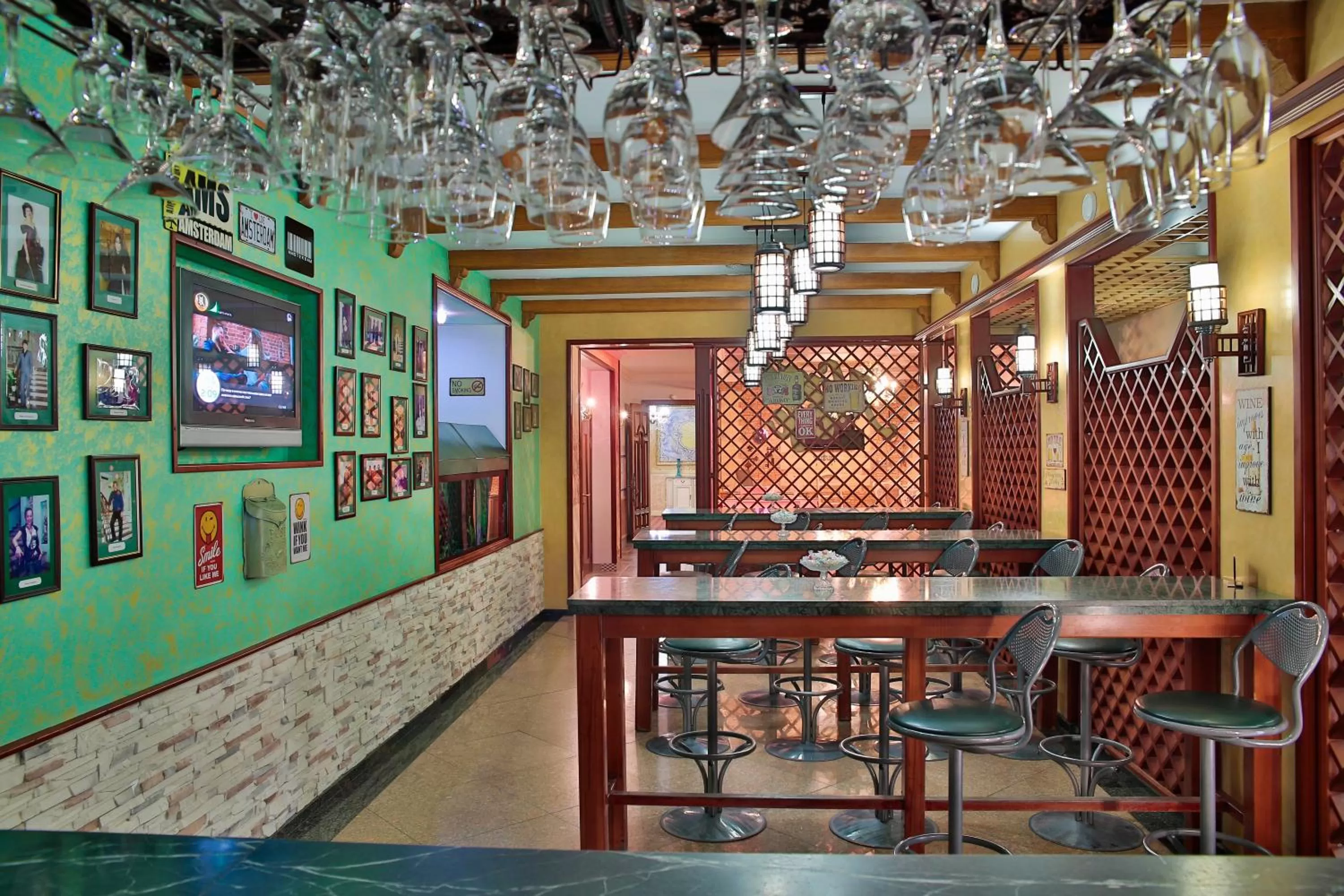 Property building in Amsterdam Hotel Aktobe