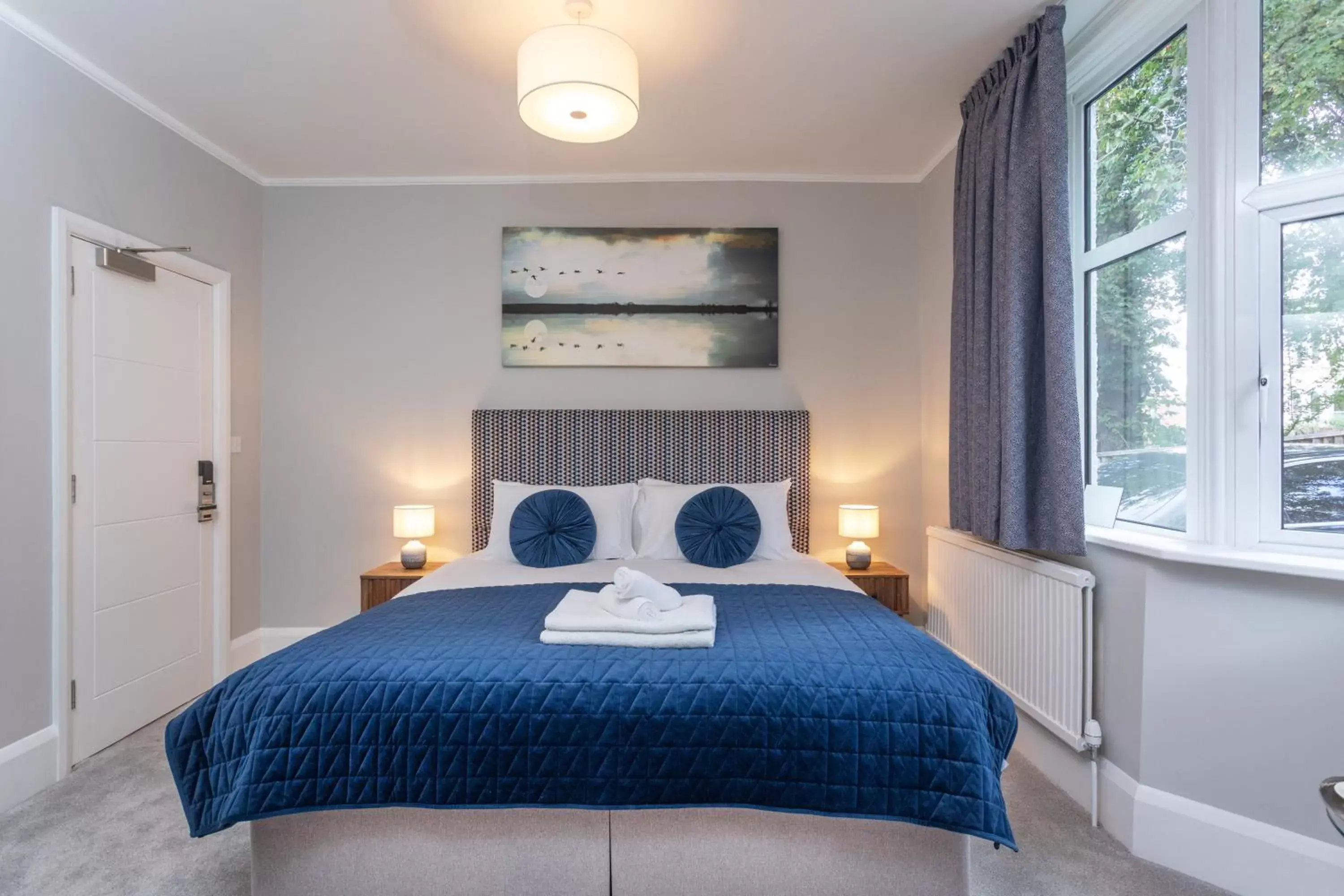 Deluxe King Room in No.192 Oxford Deluxe King Room in No.192 Oxford