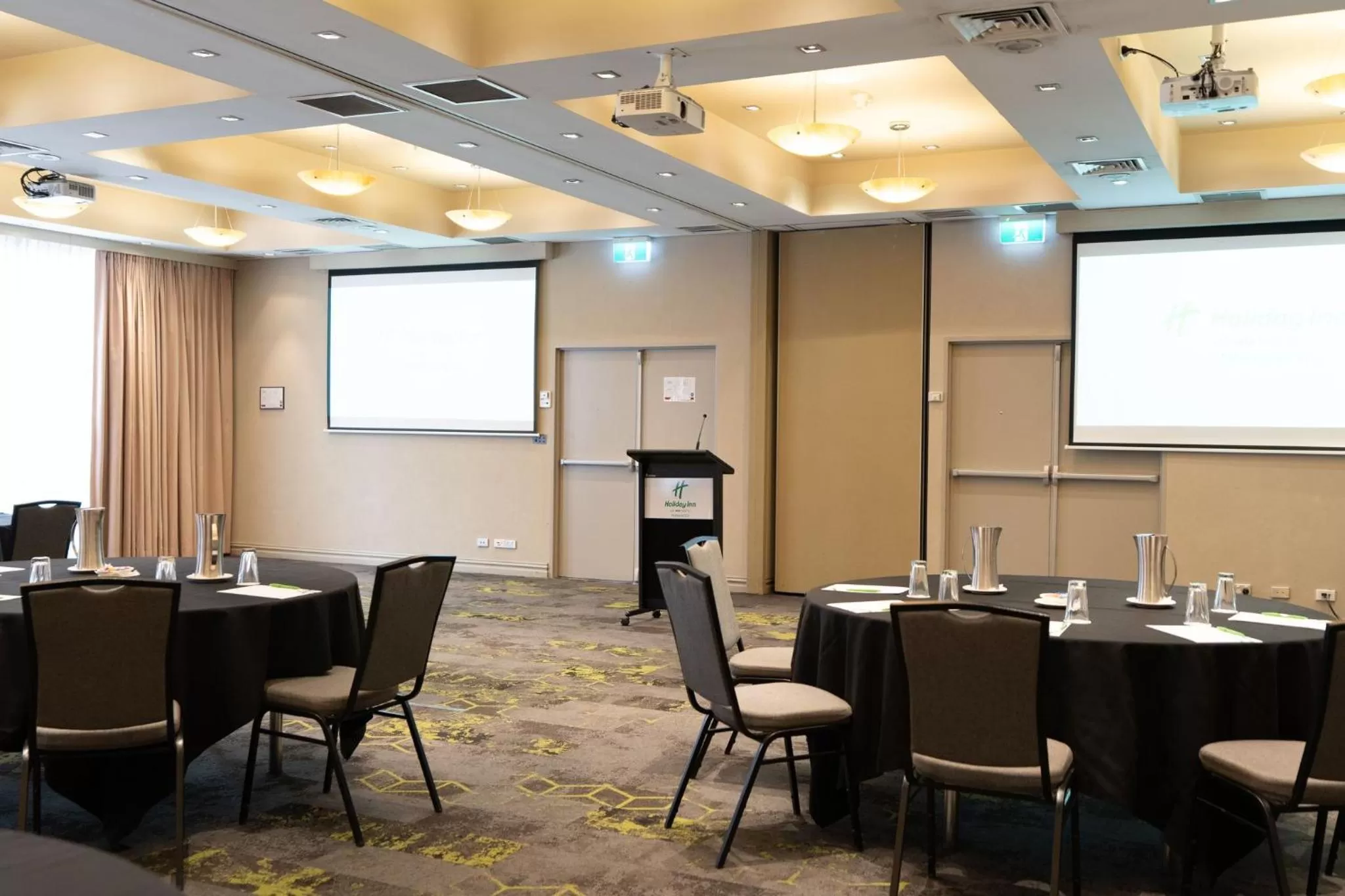 Meeting/conference room in Holiday Inn Parramatta by IHG