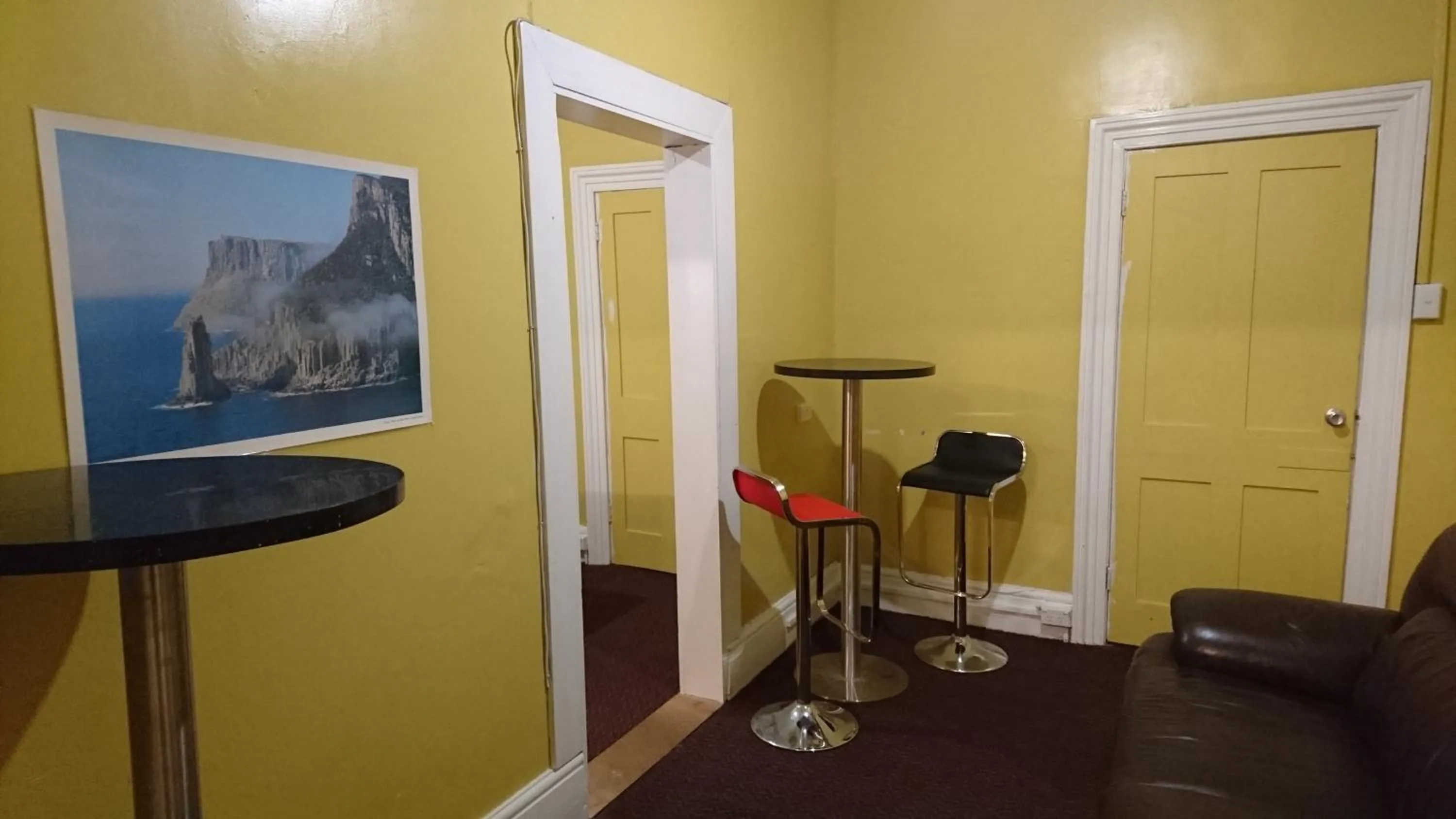 Backpackers Imperial Hotel